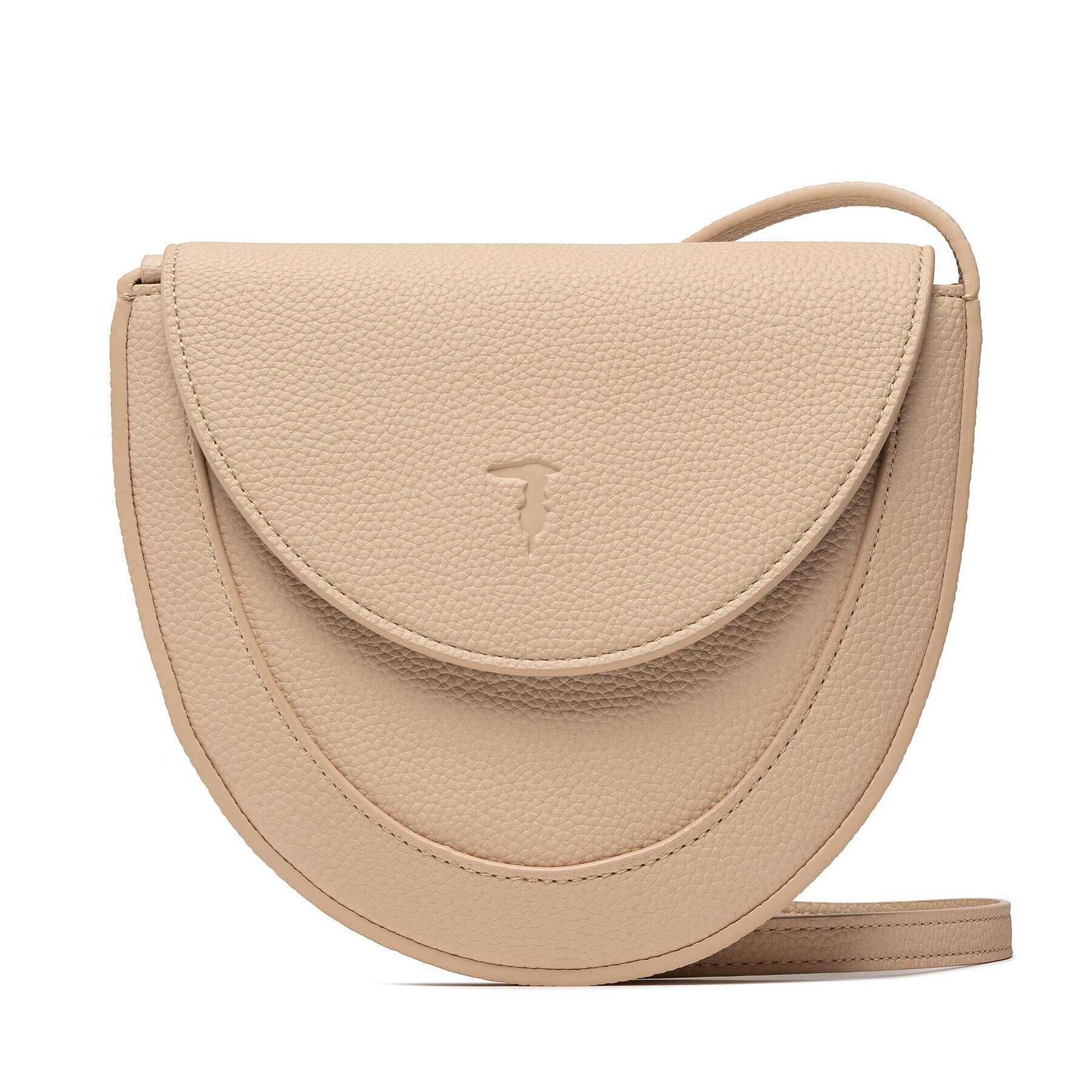 Trussardi Táska Silene Crossbody 75B01414 Bézs - Pepit.hu