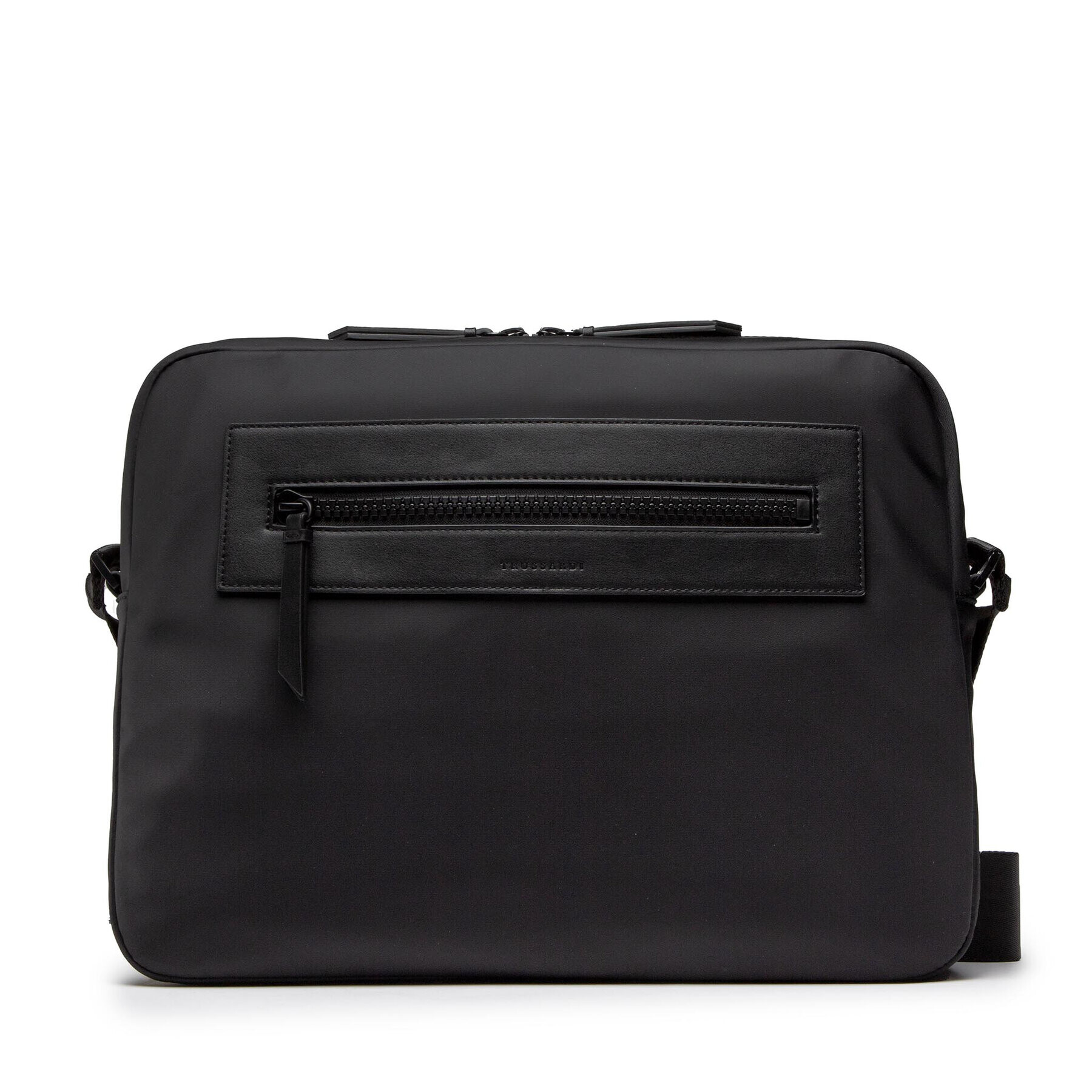 Trussardi Táska Zenith Messenger 71B00346 Fekete - Pepit.hu