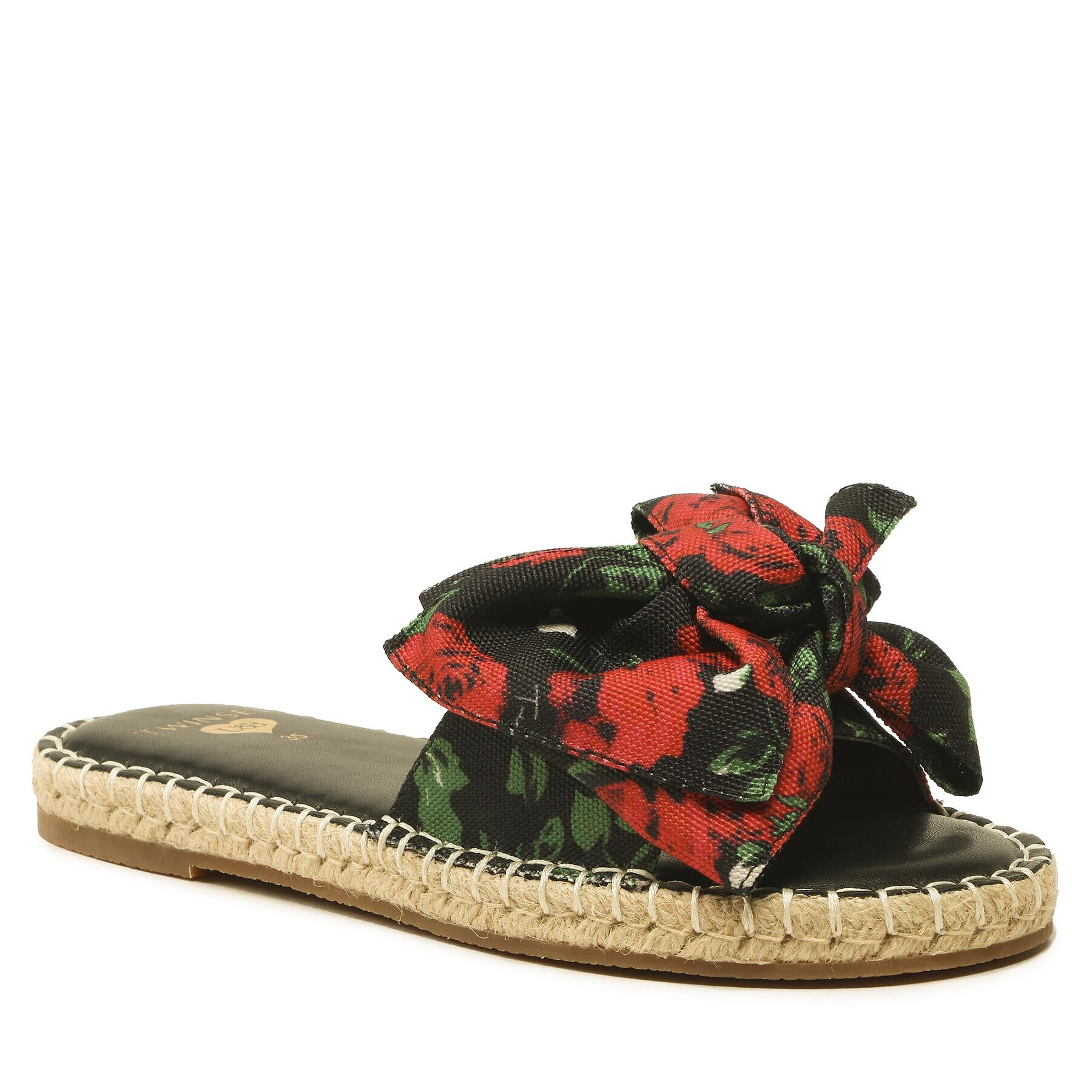 TWINSET Espadrilles 231LBPZAA Piros - Pepit.hu