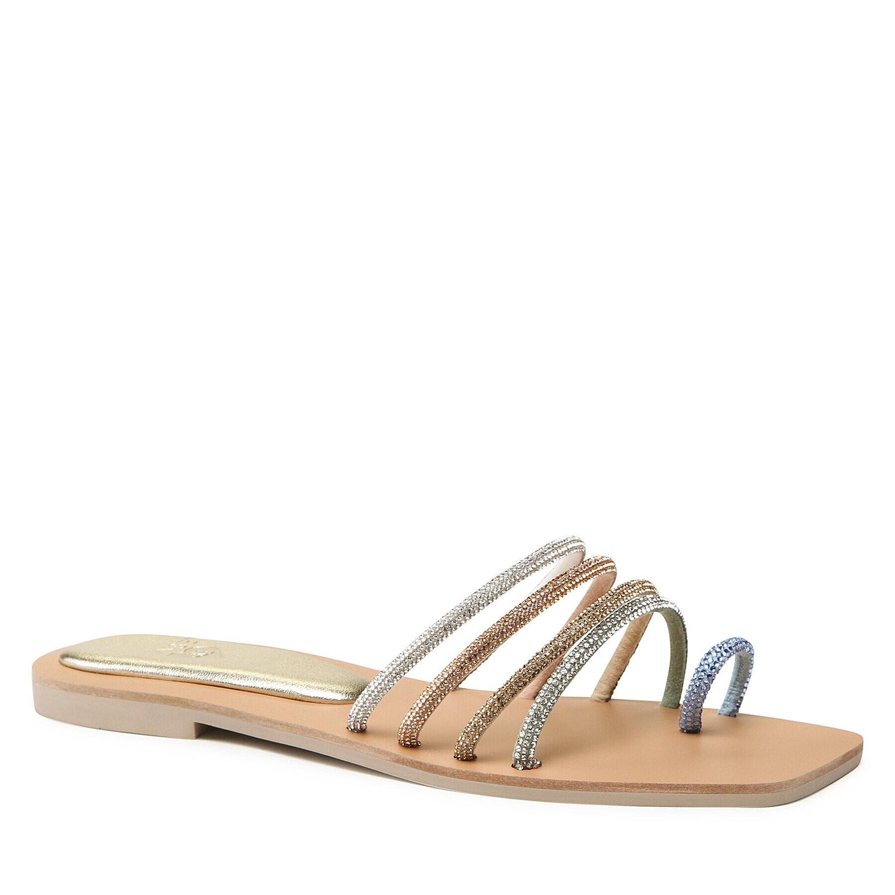 TWINSET Flip-flops 231LMPZHH Színes - Pepit.hu