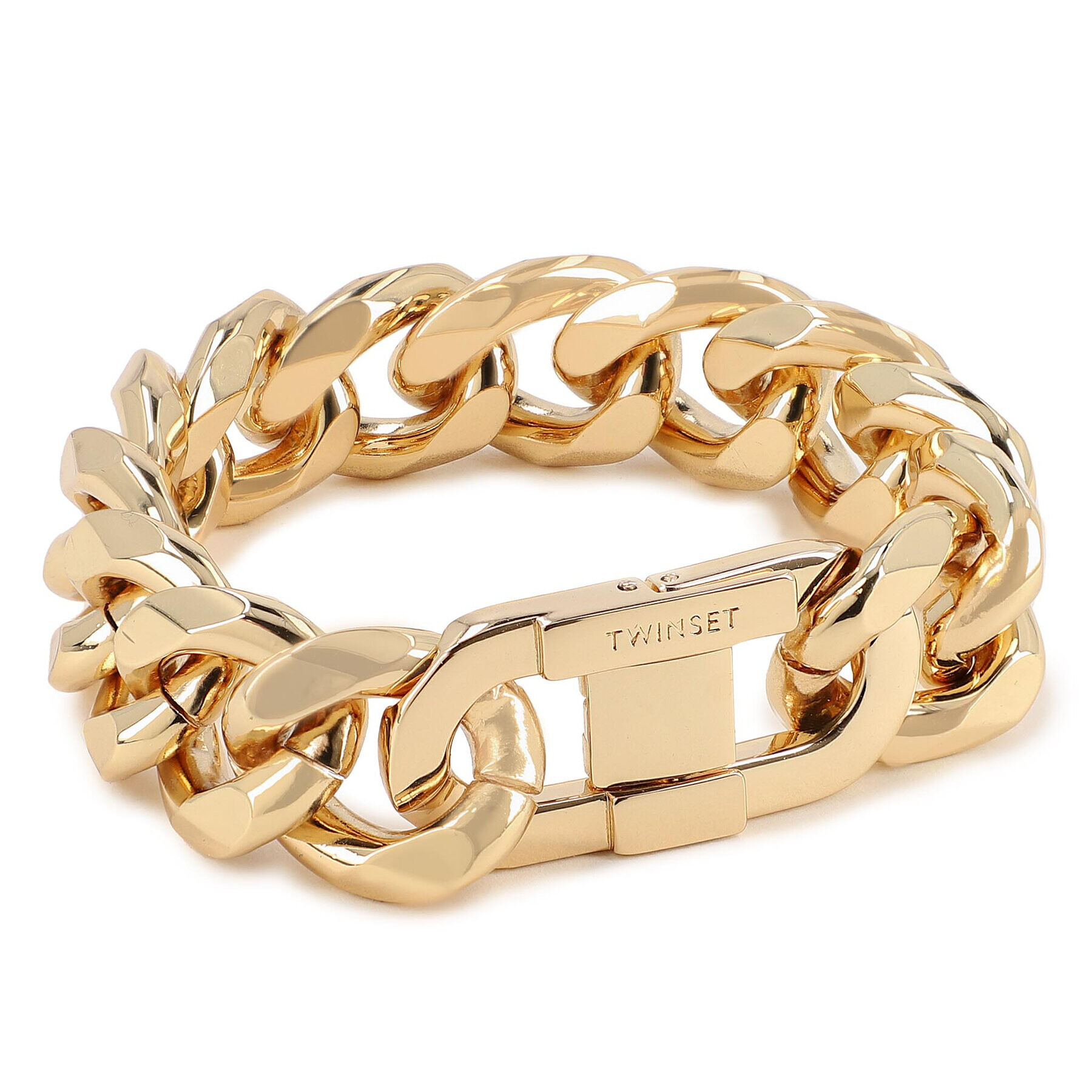 TWINSET Karkötő Bracciale 221TA4046 Arany - Pepit.hu