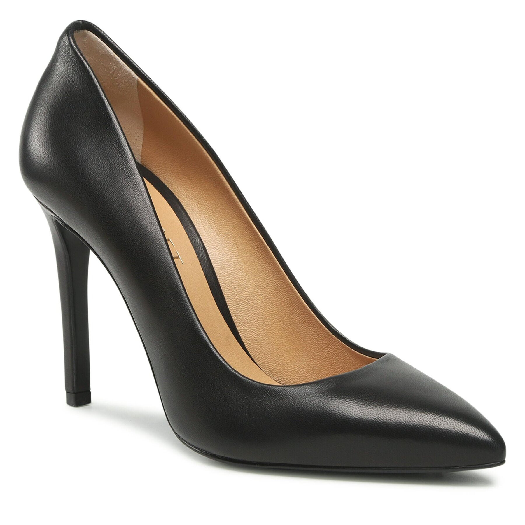 TWINSET Magassarkú Pump 231TCP230 Fekete - Pepit.hu