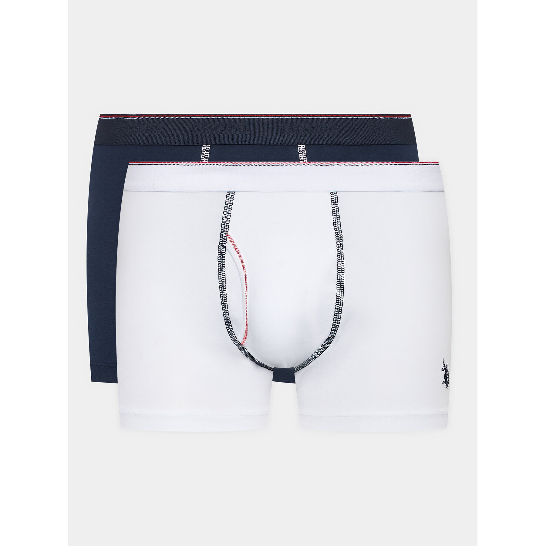 U.S. Polo Assn. 2 darab boxer 80093 Színes - Pepit.hu