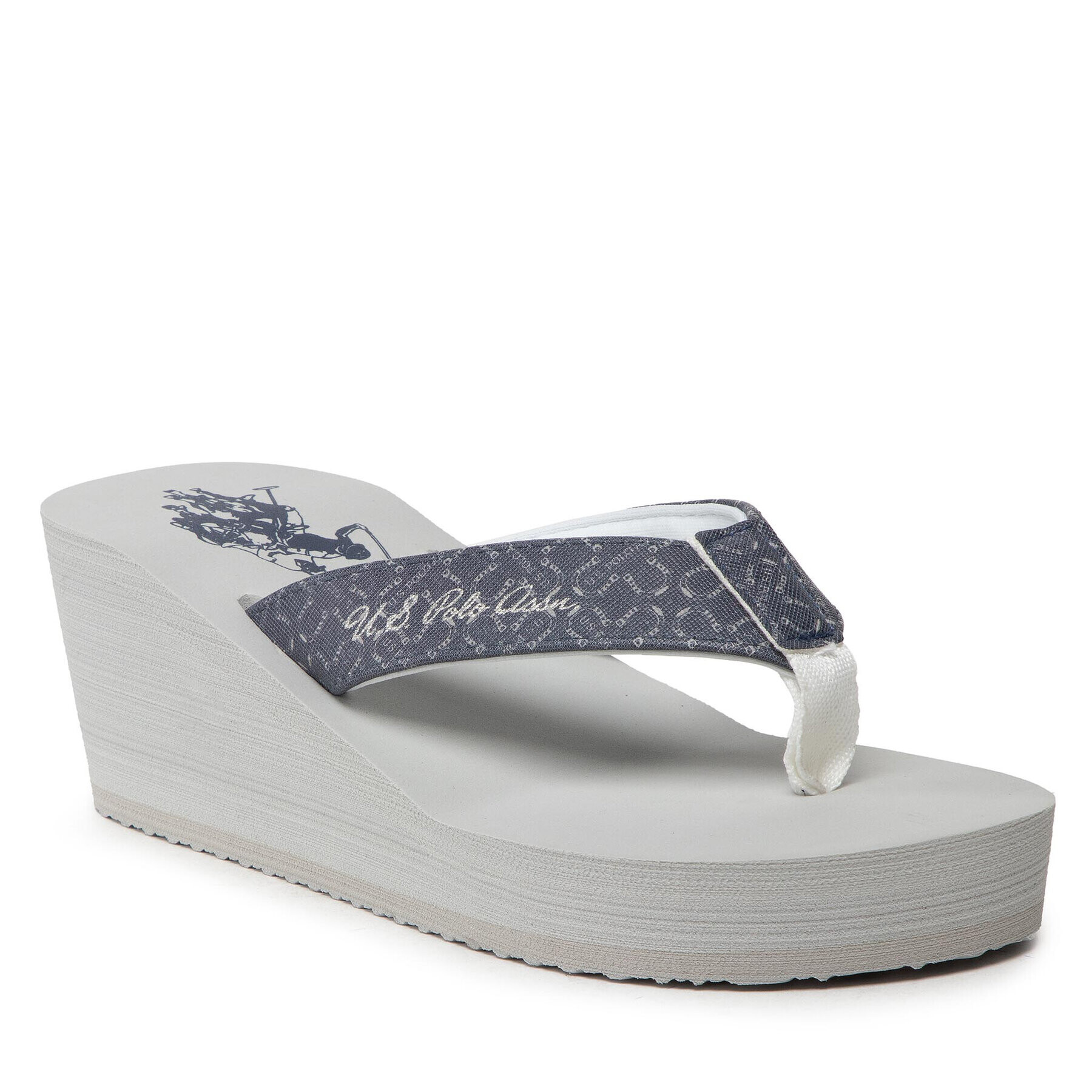 U.S. Polo Assn. Flip-flops Chany002 CHANY002W/2Y1 Sötétkék - Pepit.hu