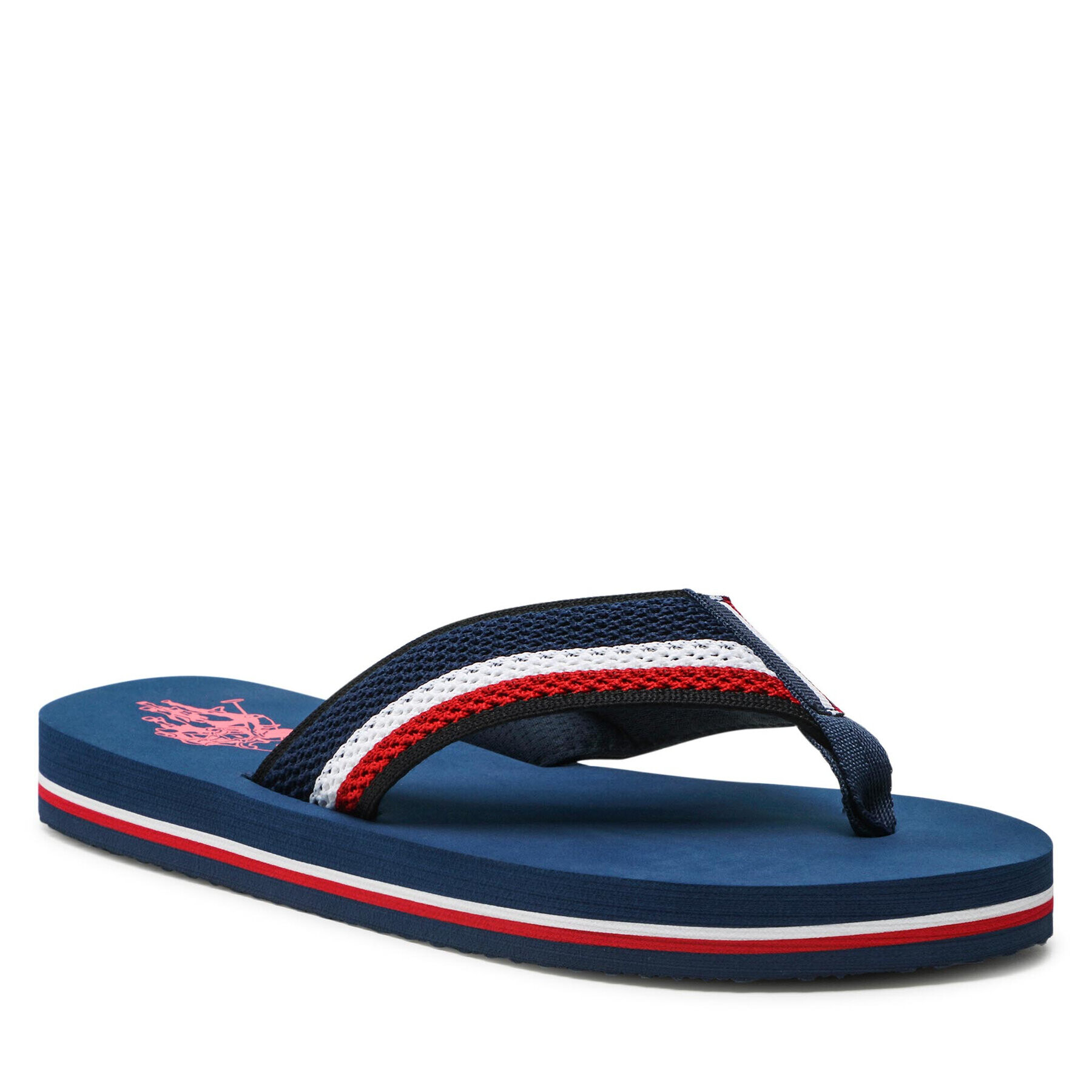 U.S. Polo Assn. Flip-flops Hank001 HANK001M/2M1 Sötétkék - Pepit.hu