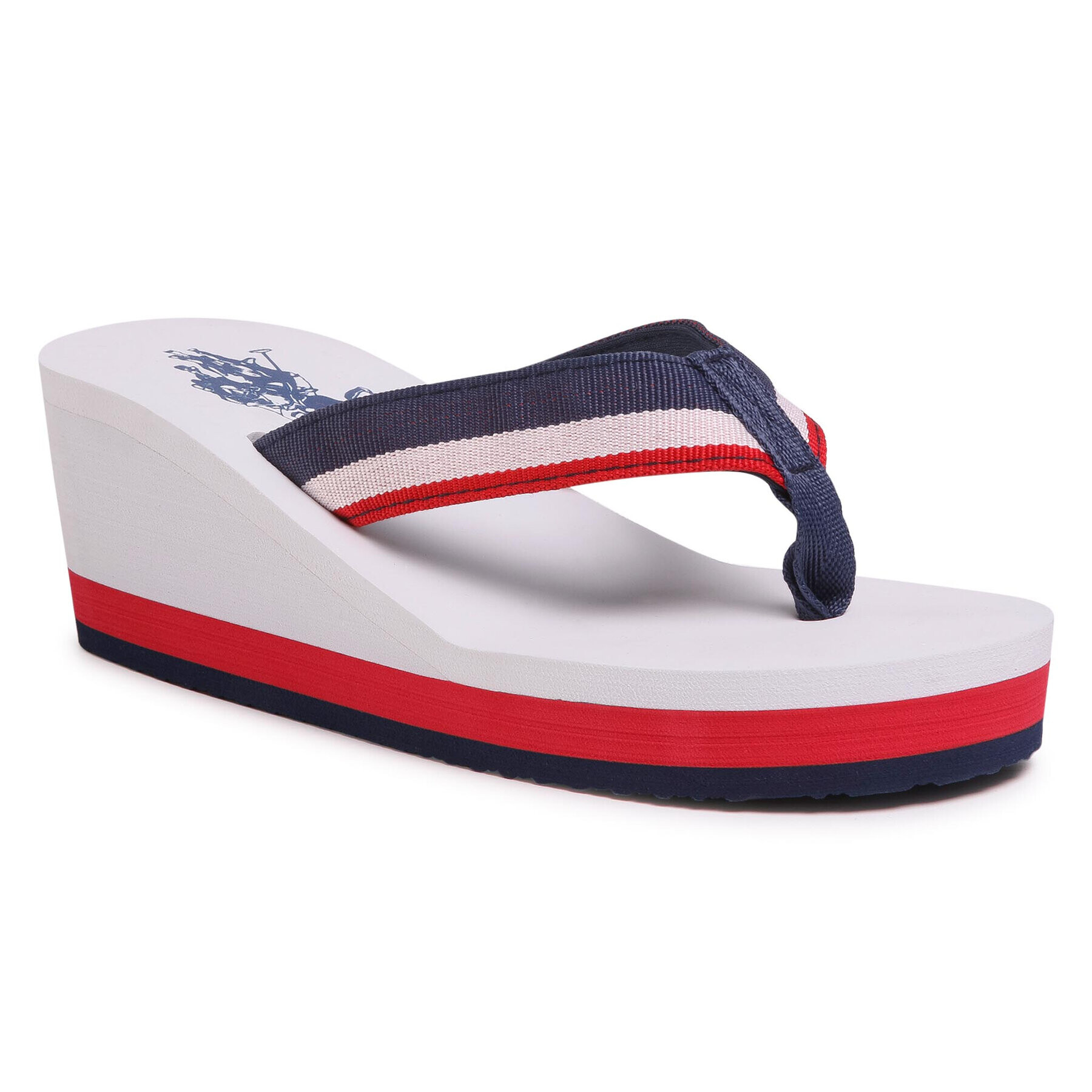 U.S. Polo Assn. Flip-flops Hera CHANY4093S0/T1 Sötétkék - Pepit.hu