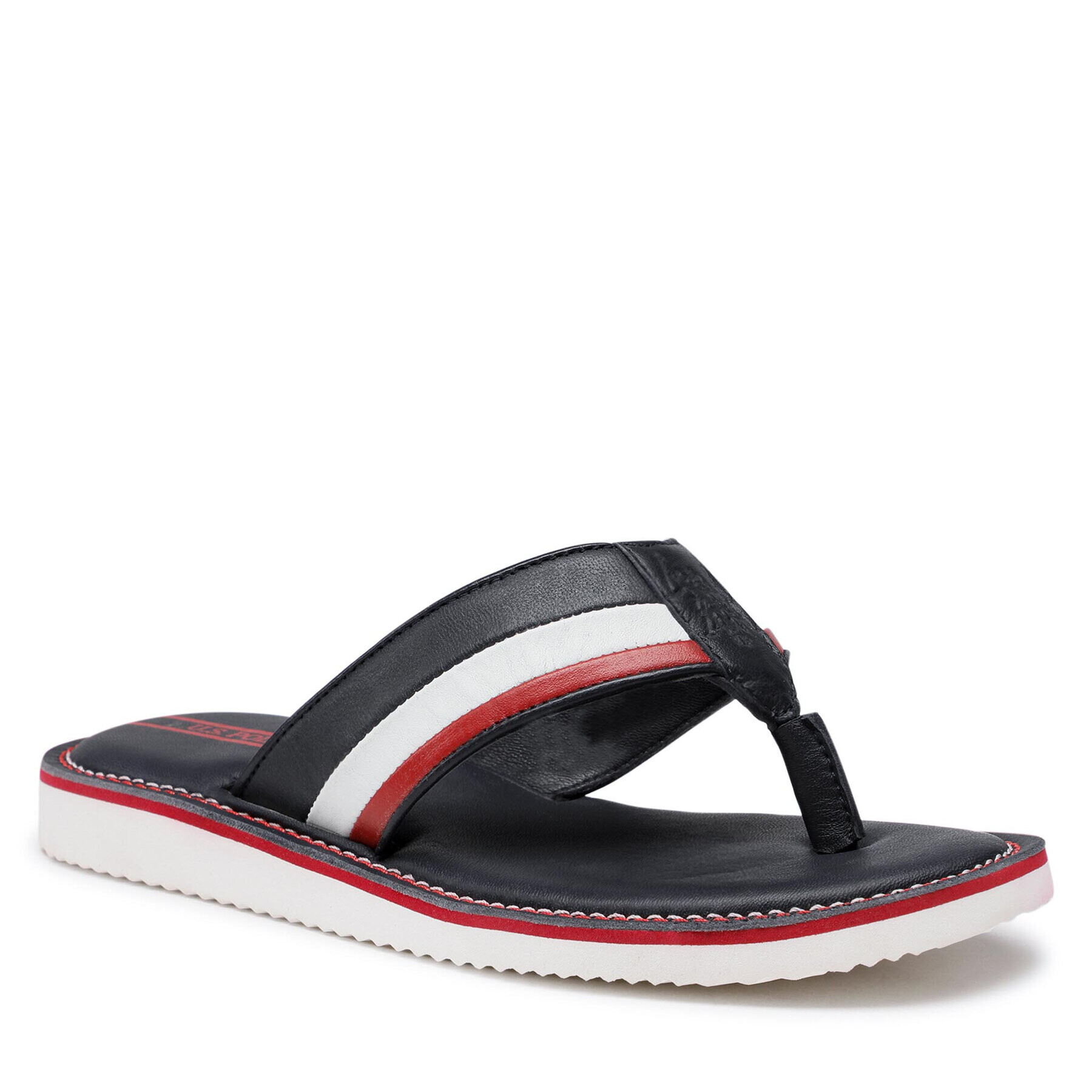 U.S. Polo Assn. Flip-flops Mylo001 MYLO001M/2L1 Sötétkék - Pepit.hu