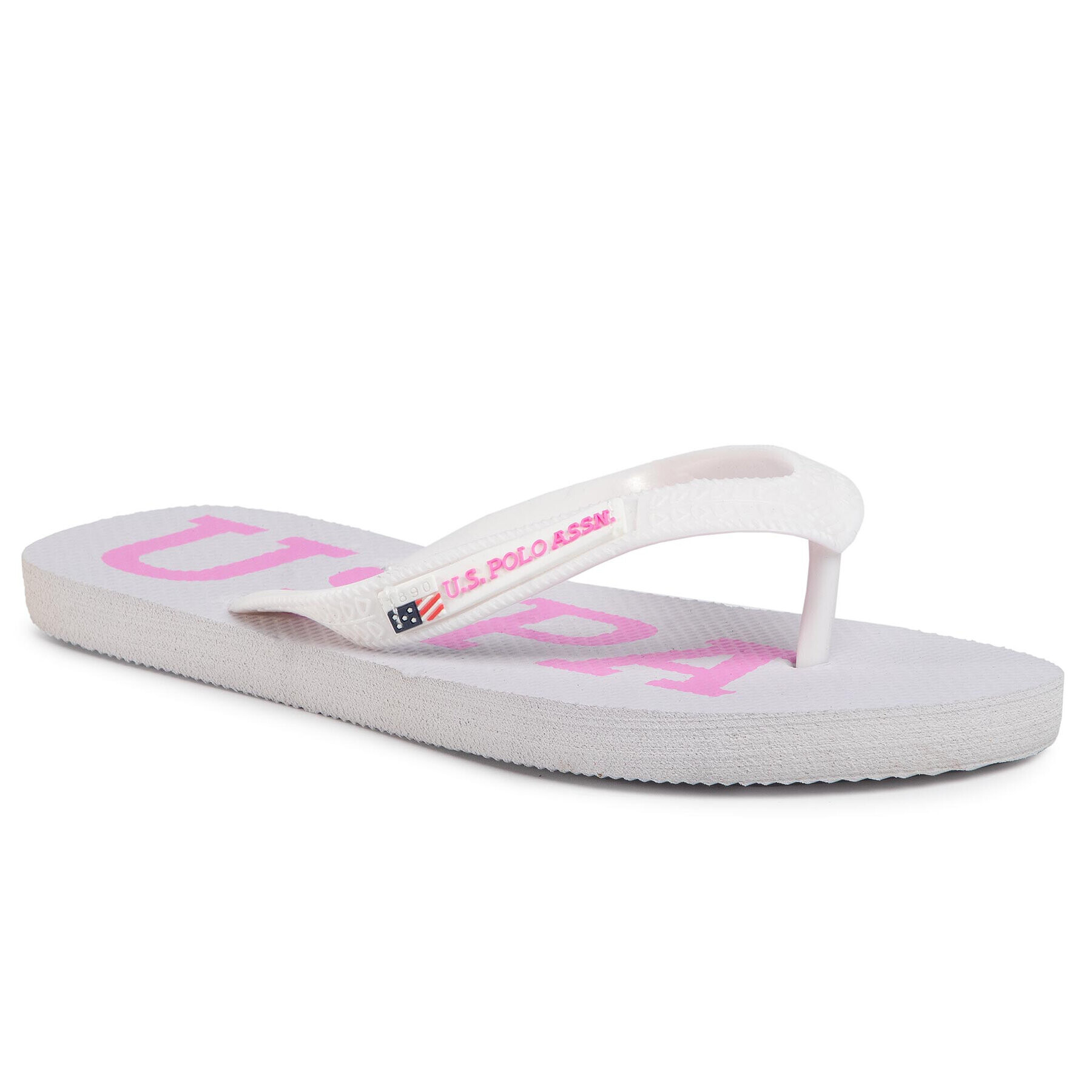 U.S. Polo Assn. Flip-flops Rodi VAIAN4101S0/G1 Fehér - Pepit.hu