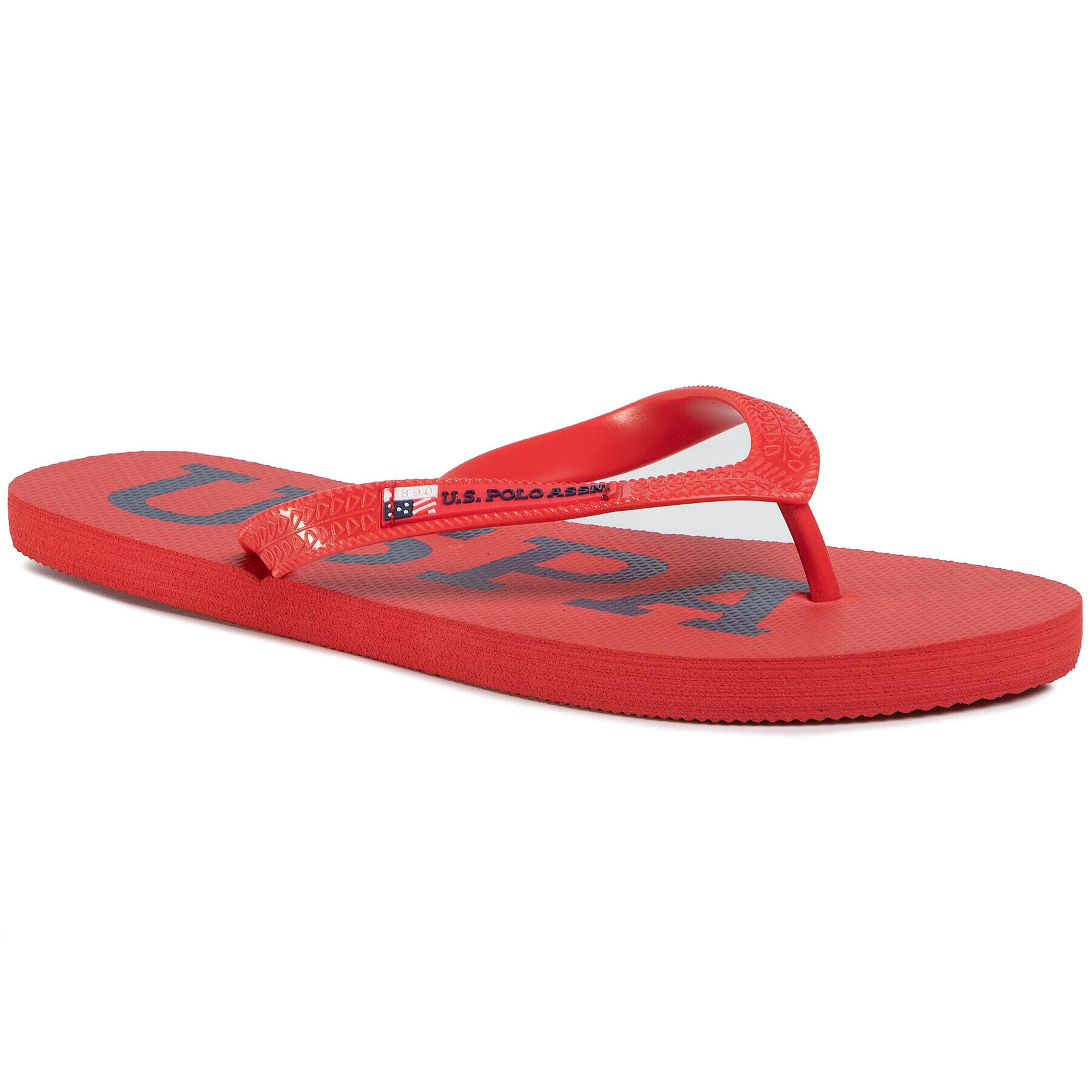 U.S. Polo Assn. Flip-flops Rodi VAIAN4101S0/G1 Piros - Pepit.hu