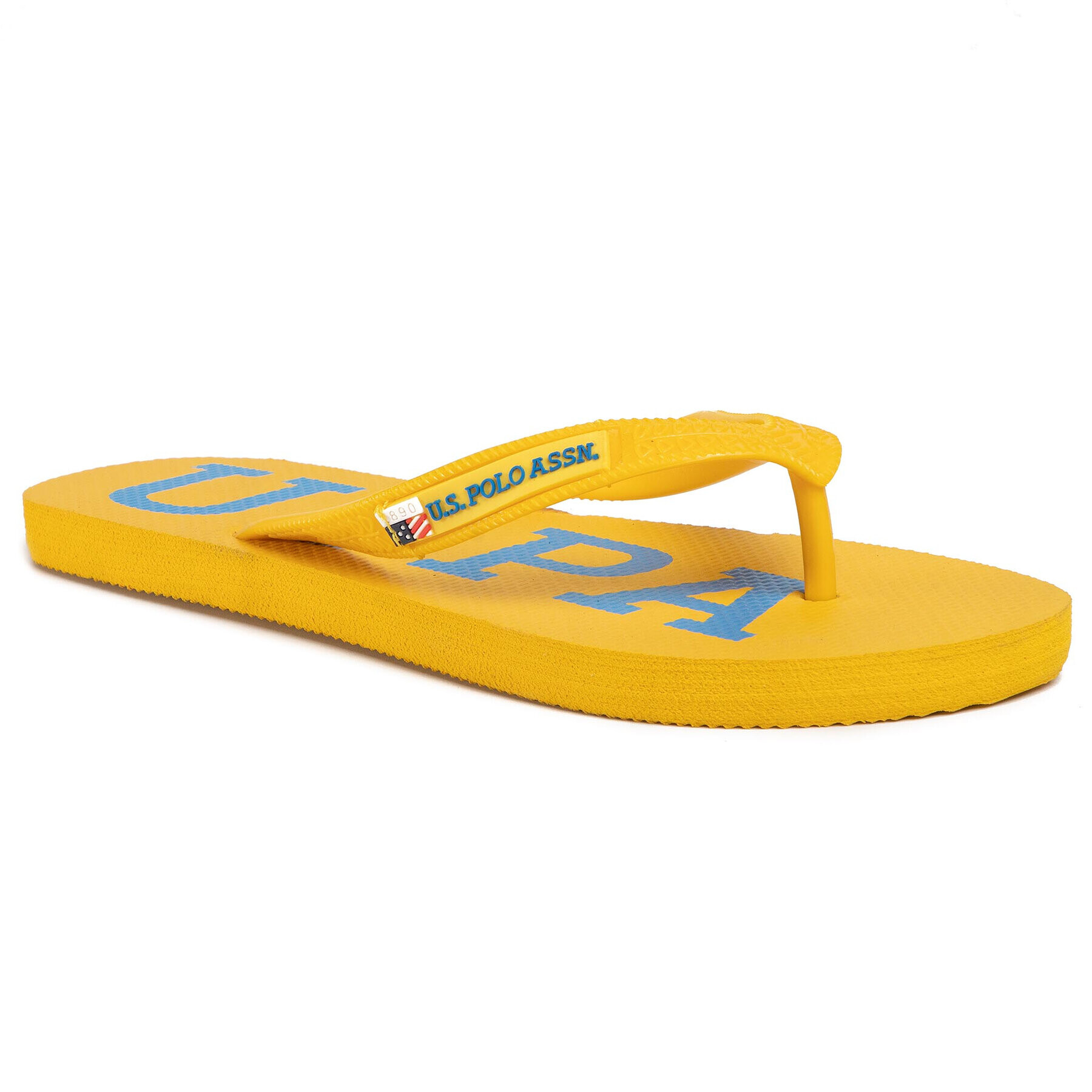 U.S. Polo Assn. Flip-flops Rodi VAIAN4101S0/G1 Sárga - Pepit.hu