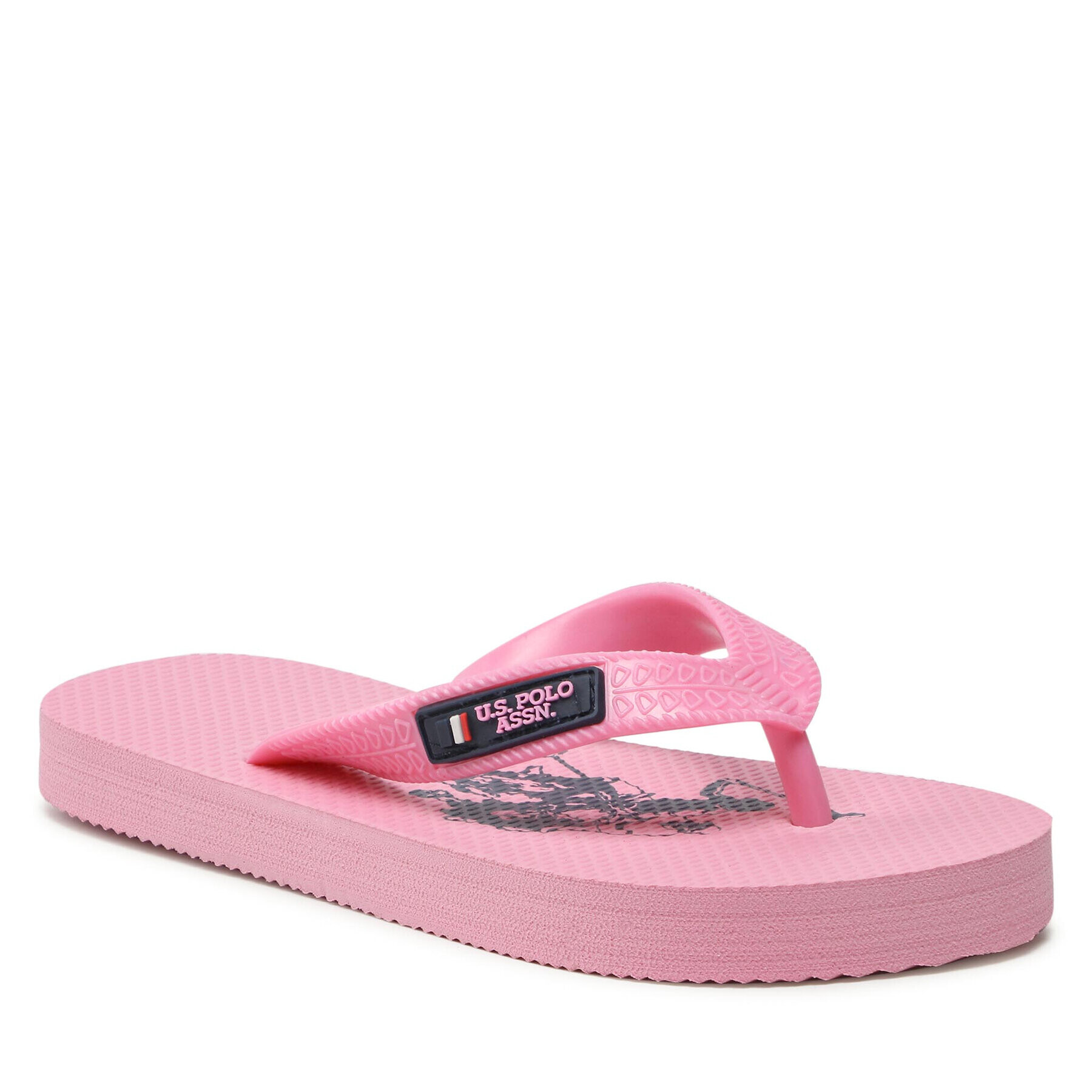 U.S. Polo Assn. Flip-flops Vaiak001 VAIAK001K/2G1 Rózsaszín - Pepit.hu