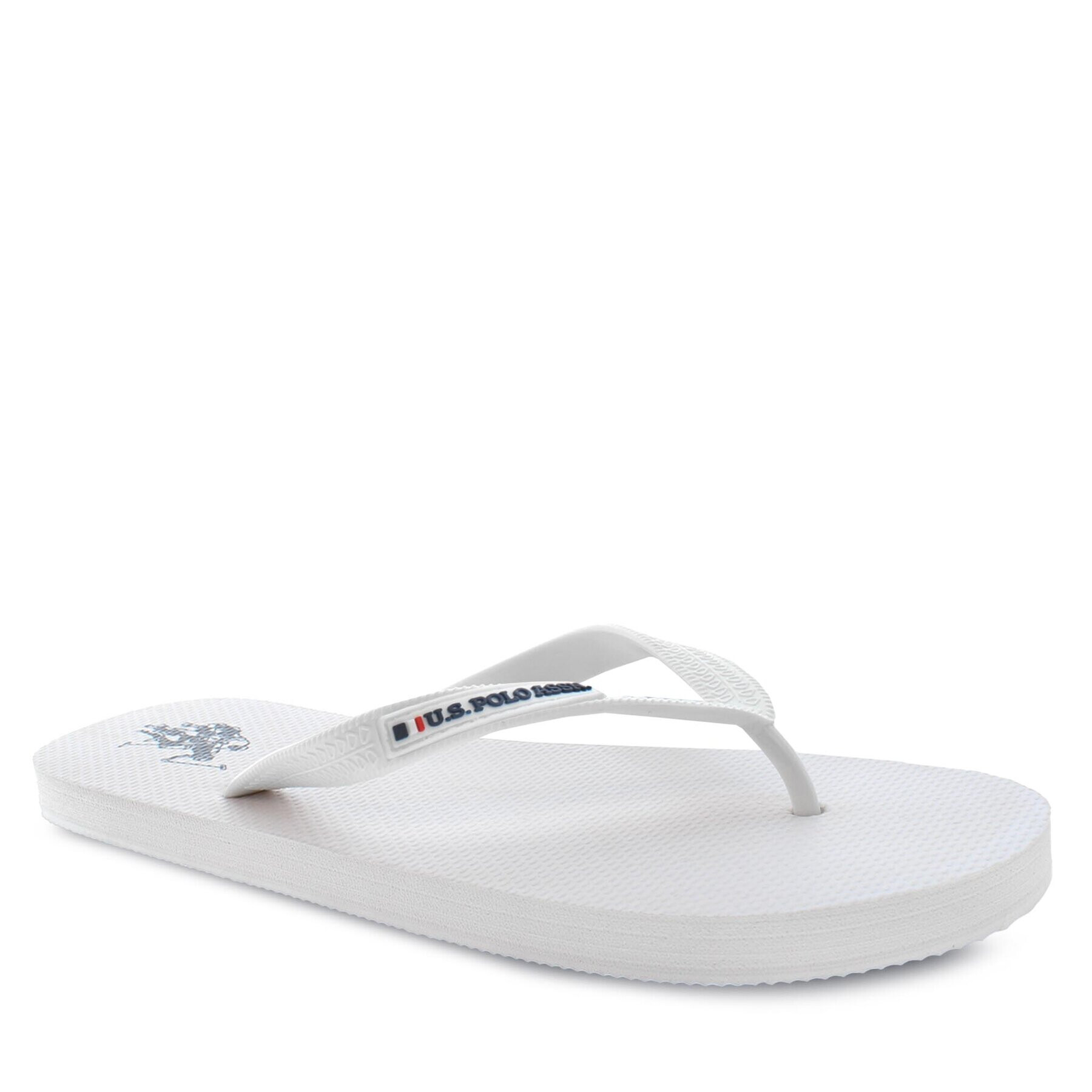 U.S. Polo Assn. Flip-flops Vaian VAIAN001A Fehér - Pepit.hu