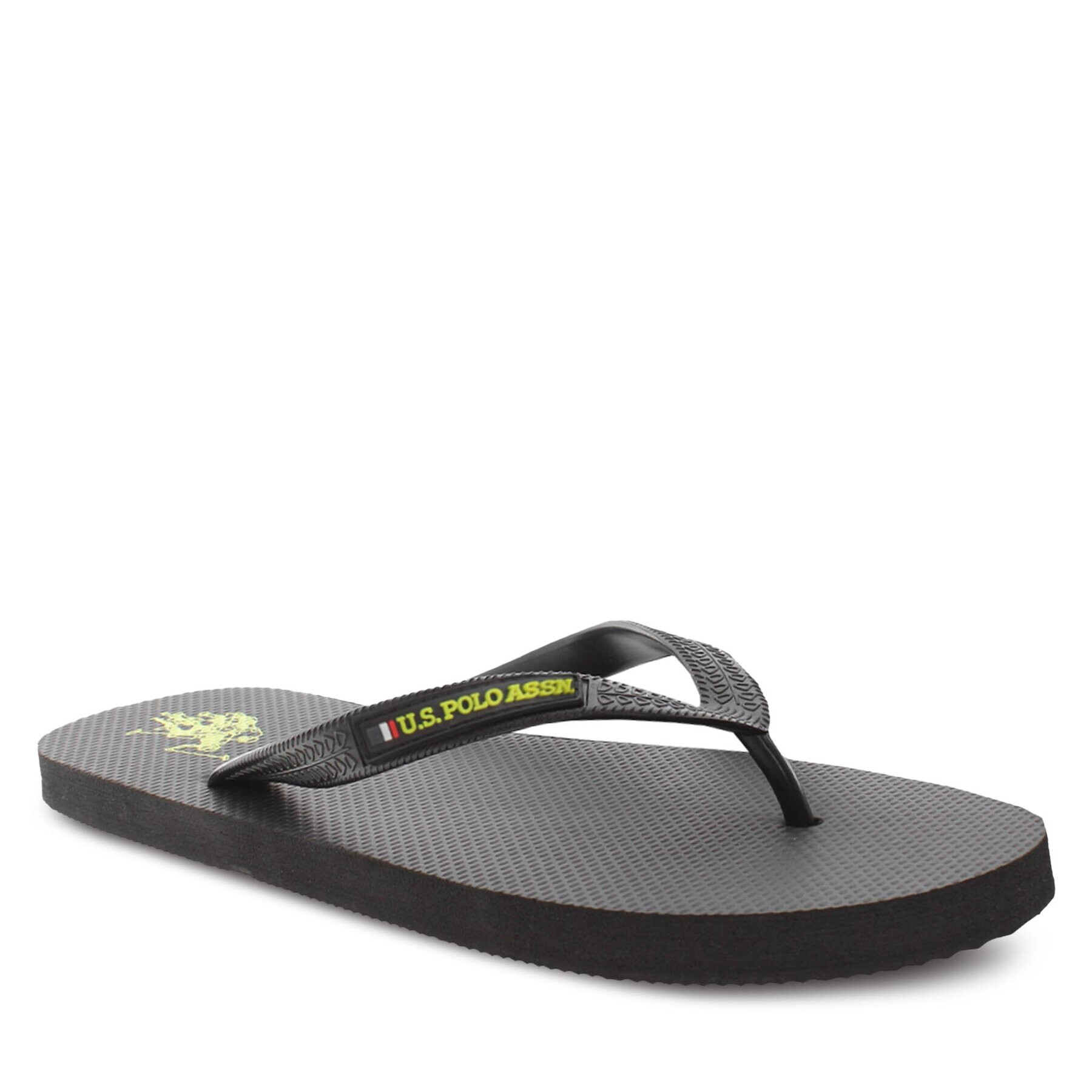 U.S. Polo Assn. Flip-flops Vaian VAIAN001A Fekete - Pepit.hu