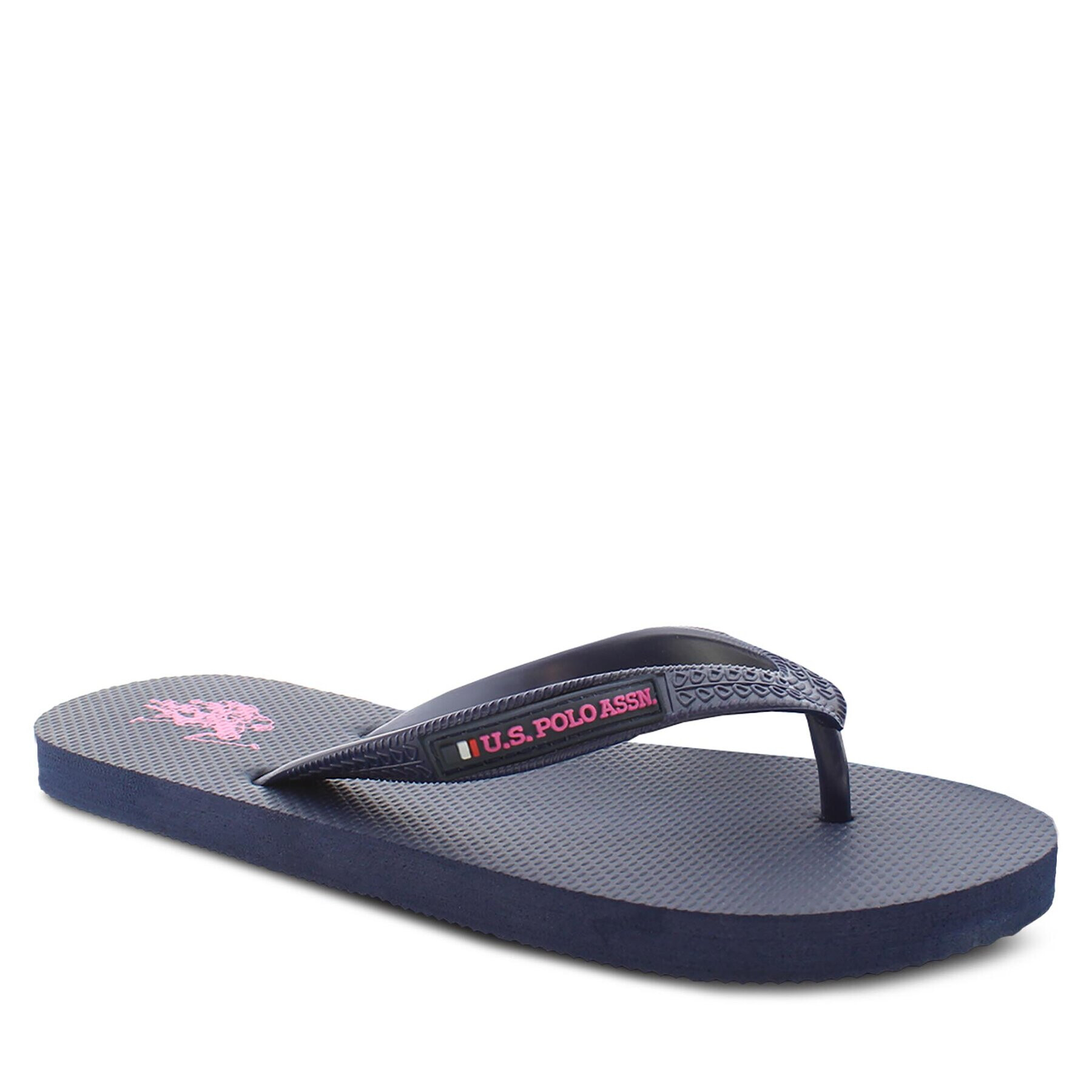 U.S. Polo Assn. Flip-flops Vaian VAIAN001A Kék - Pepit.hu