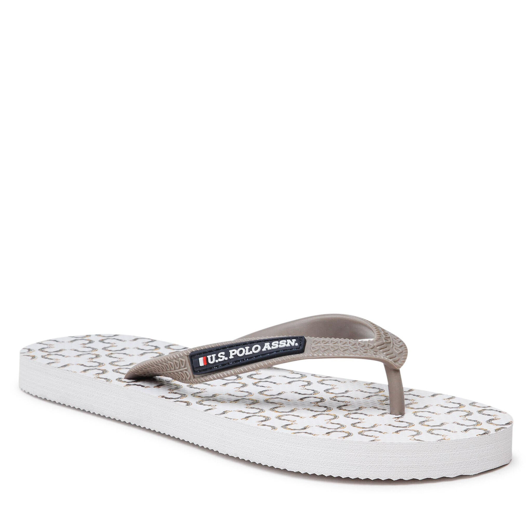 U.S. Polo Assn. Flip-flops Vaian003 VAIAN003U/2G1 Szürke - Pepit.hu