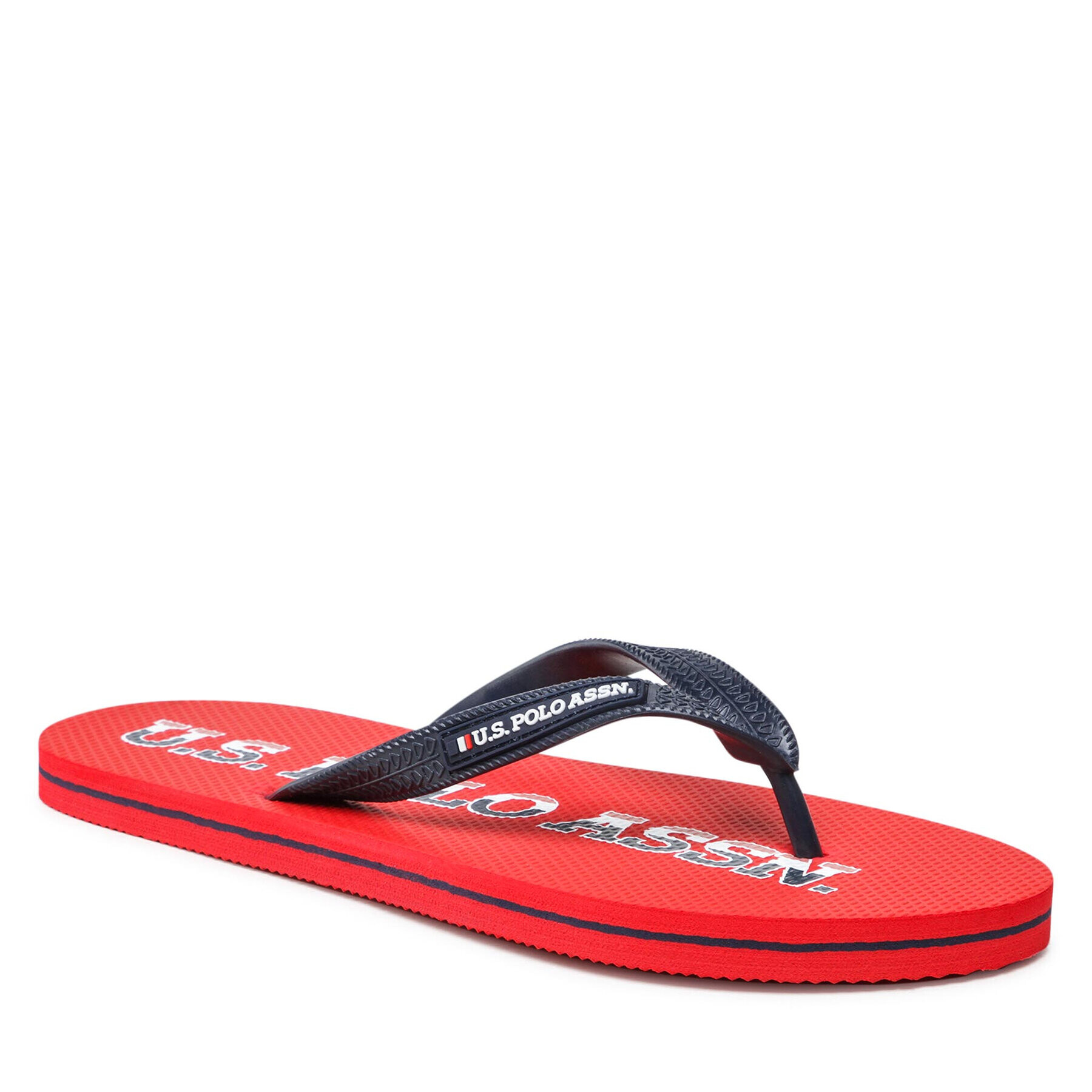 U.S. Polo Assn. Flip-flops Vaian005 VAIAN005U/2G1 Sötétkék - Pepit.hu