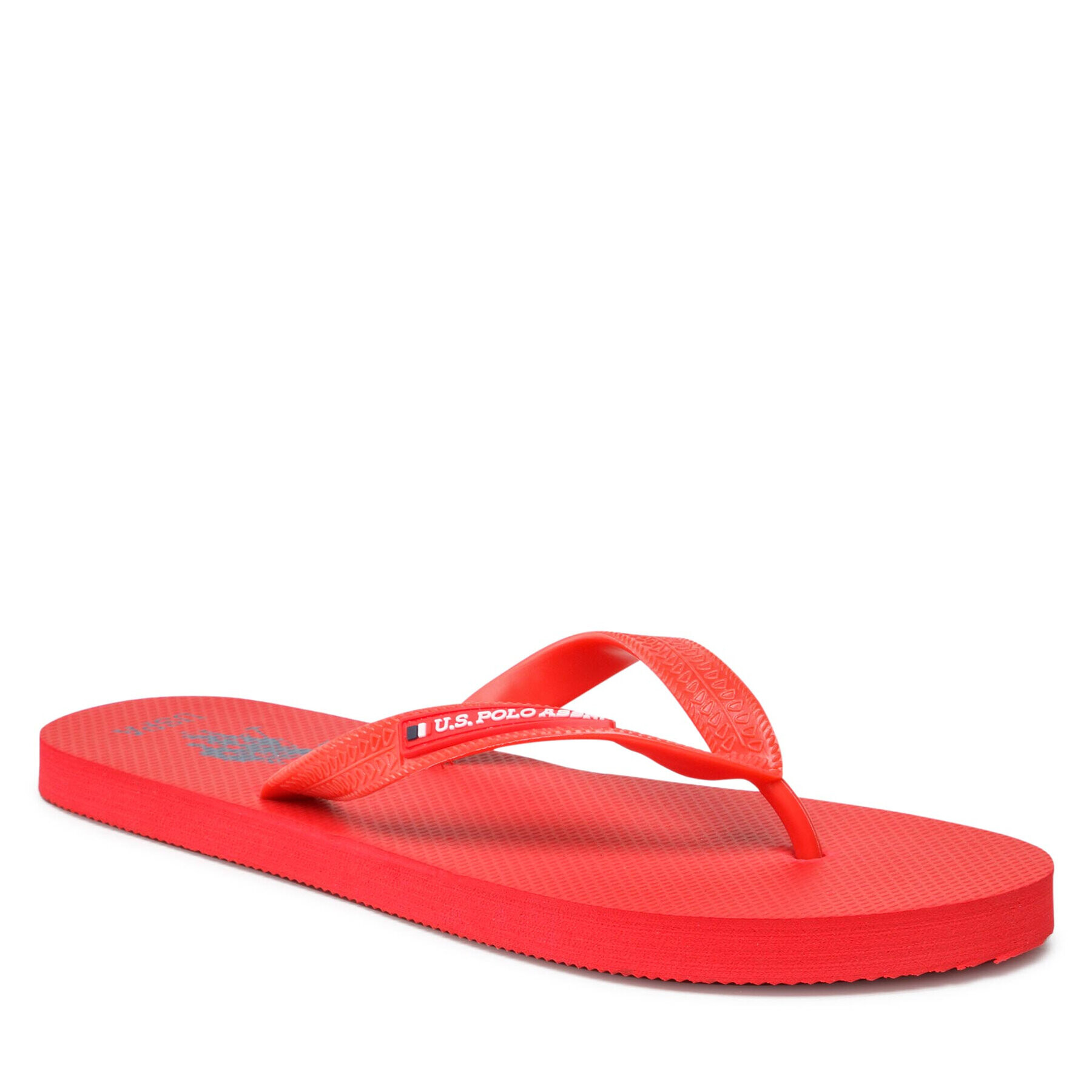 U.S. Polo Assn. Flip-flops Vaian006 VAIAN006U/2G1 Piros - Pepit.hu