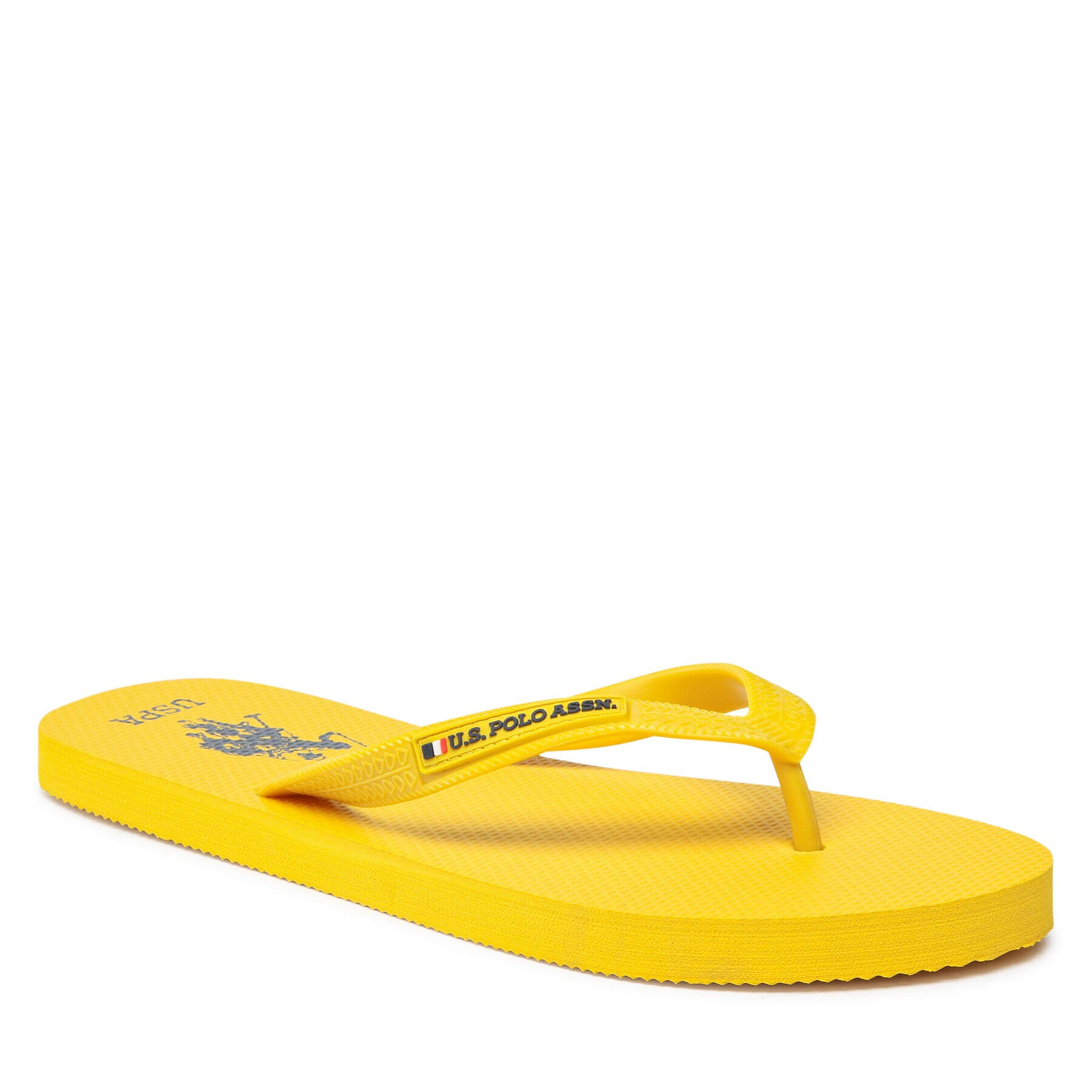 U.S. Polo Assn. Flip-flops Vaian006 VAIAN006U/2G1 Sárga - Pepit.hu