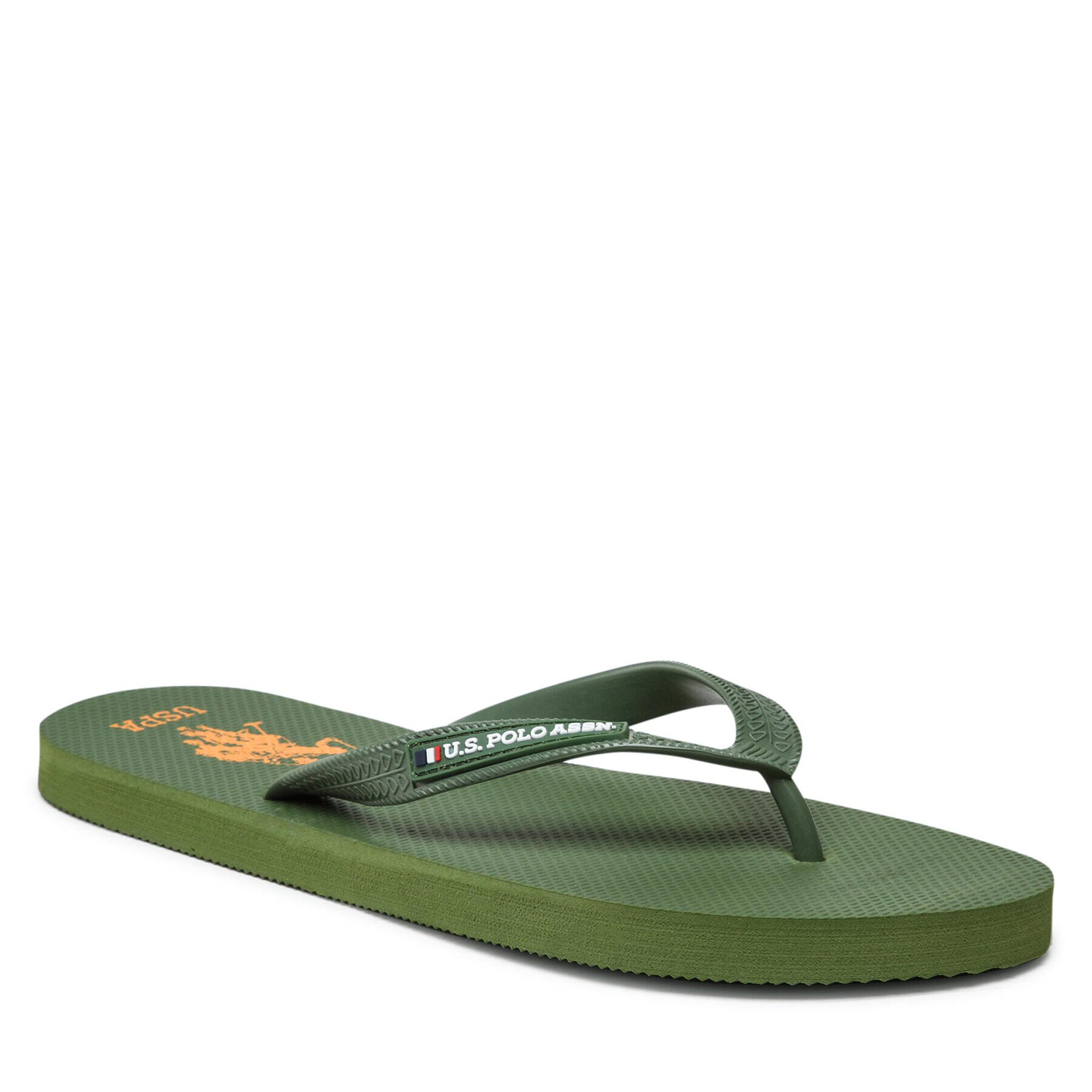 U.S. Polo Assn. Flip-flops Vaian006 VAIAN006U/2G1 Zöld - Pepit.hu