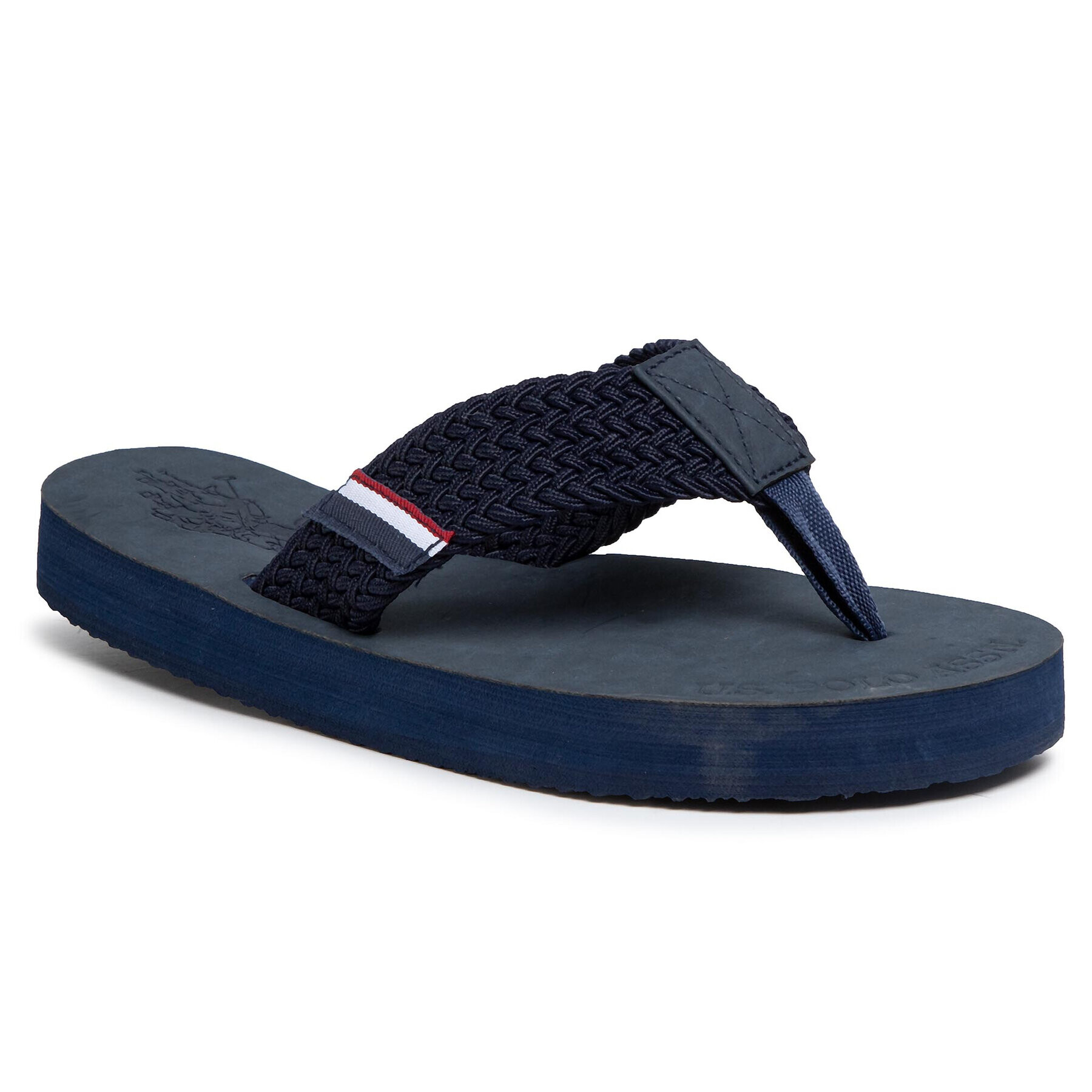 U.S. Polo Assn. Flip-flops Zante1 EGADI4111S9/T2 Sötétkék - Pepit.hu