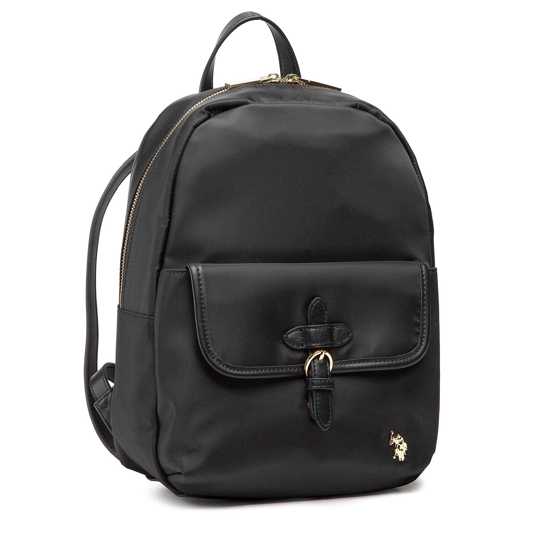 U.S. Polo Assn. Hátizsák Houston S Backpack Bag BIUHU4924WIP000 Fekete - Pepit.hu