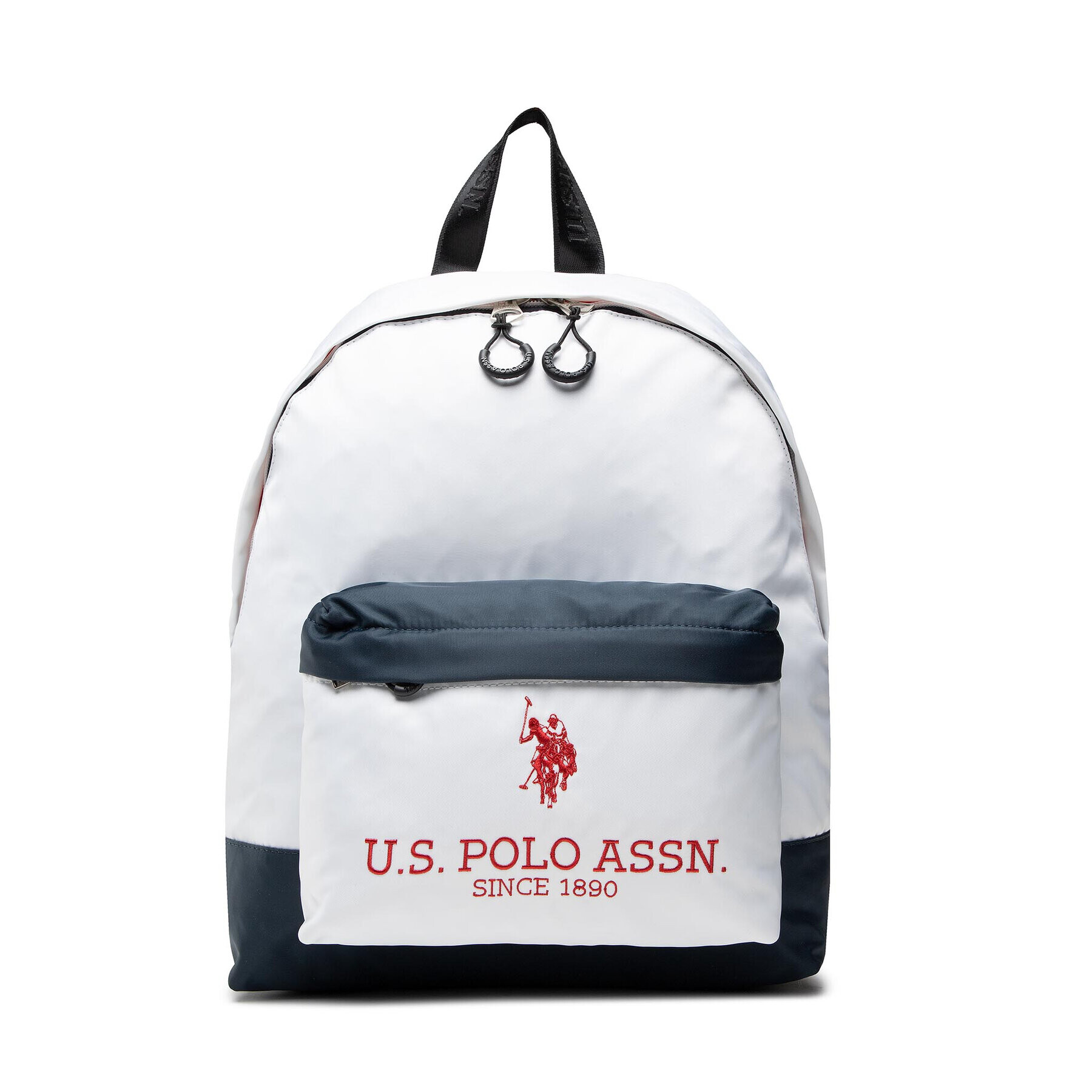 U.S. Polo Assn. Hátizsák New Bump Backpack Bag BIUNB4855MIA207 Fehér - Pepit.hu