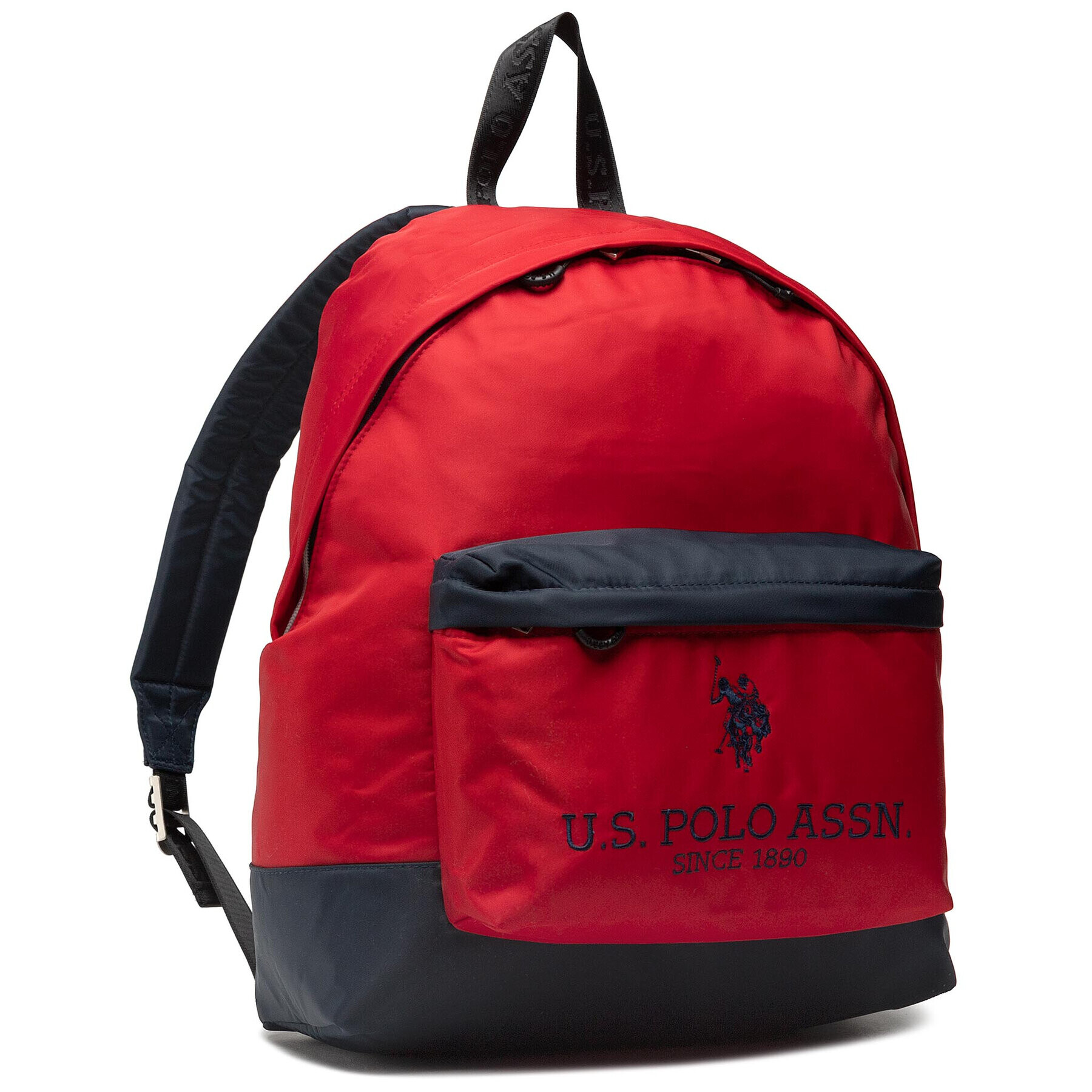 U.S. Polo Assn. Hátizsák New Bump Backpack Bag Nylon BIUNB4855MIA260 Piros - Pepit.hu