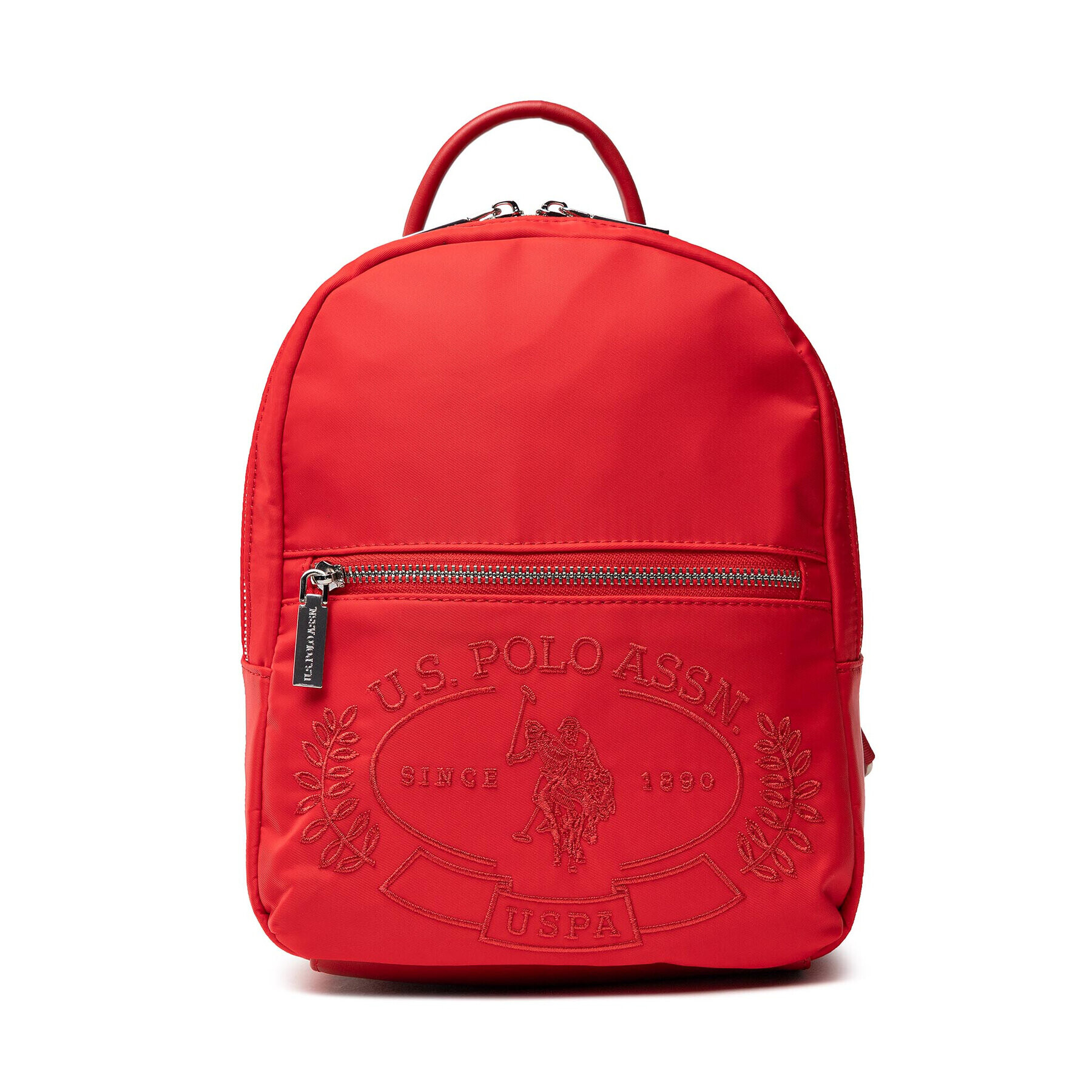 U.S. Polo Assn. Hátizsák Springfield Backpack Bag BEUPA5090WIP400 Piros - Pepit.hu