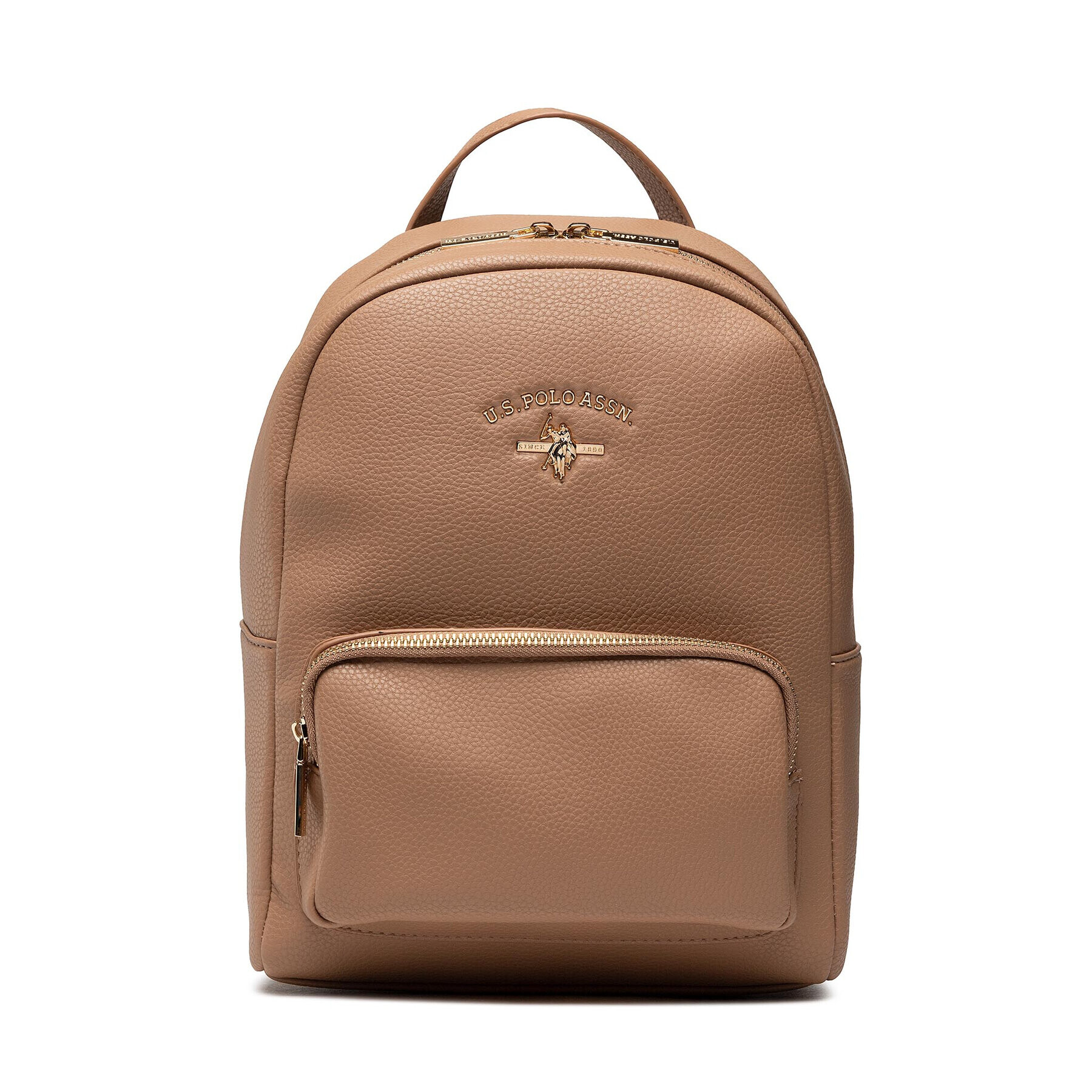 U.S. Polo Assn. Hátizsák Stanford Backpack BIUSS5647WVP502 Bézs - Pepit.hu