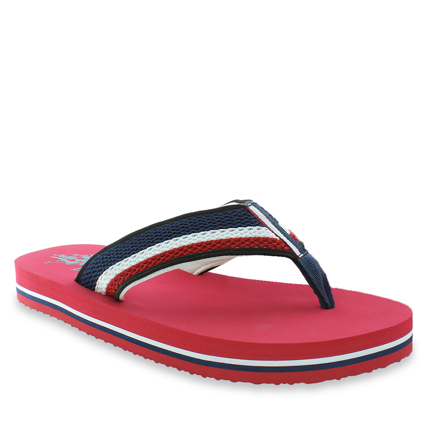 U.S. Polo Assn. Flip-flops Hank0 HANK001A Piros - Pepit.hu