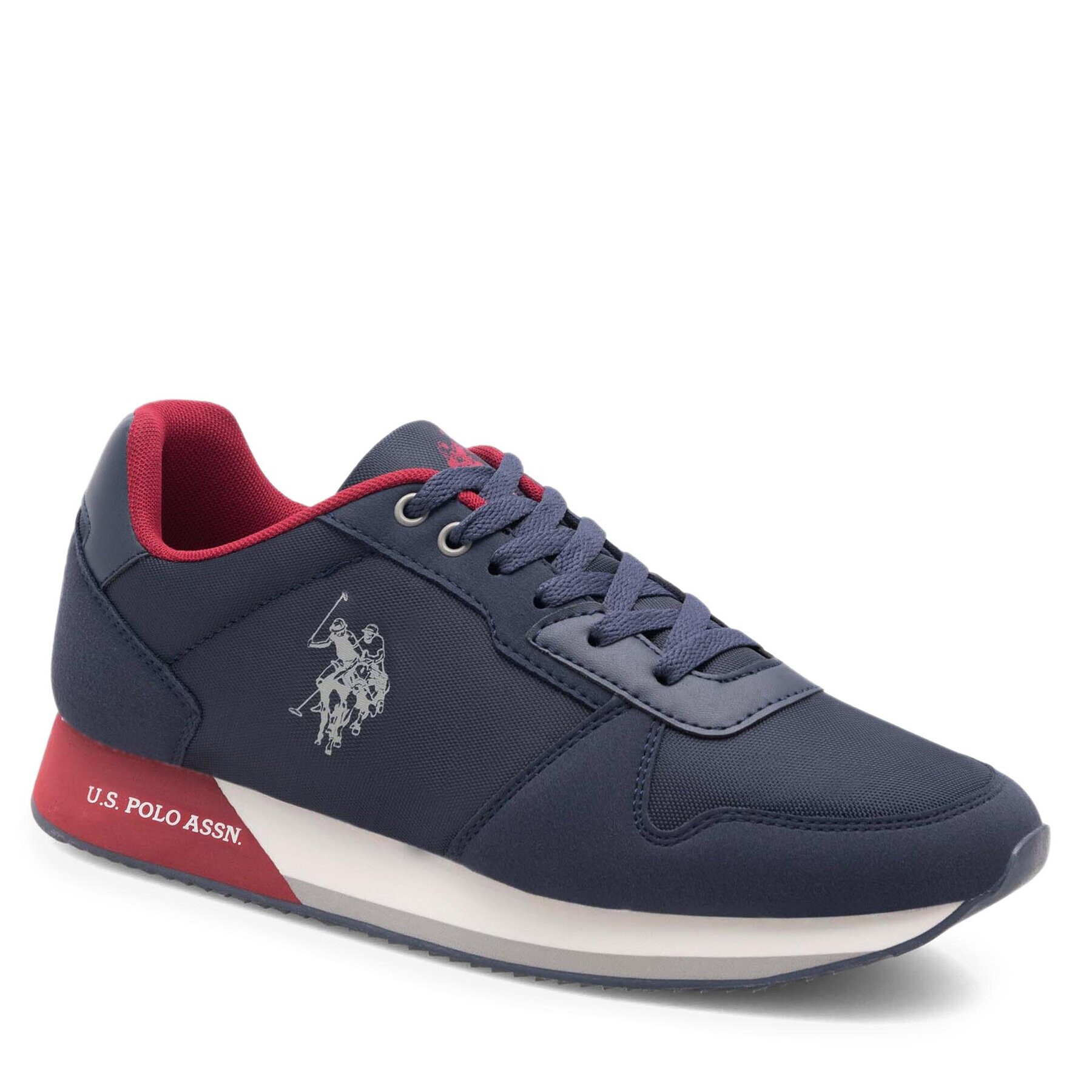 U.S. Polo Assn. Sportcipő NOBIL011M/CNH1 Kék - Pepit.hu