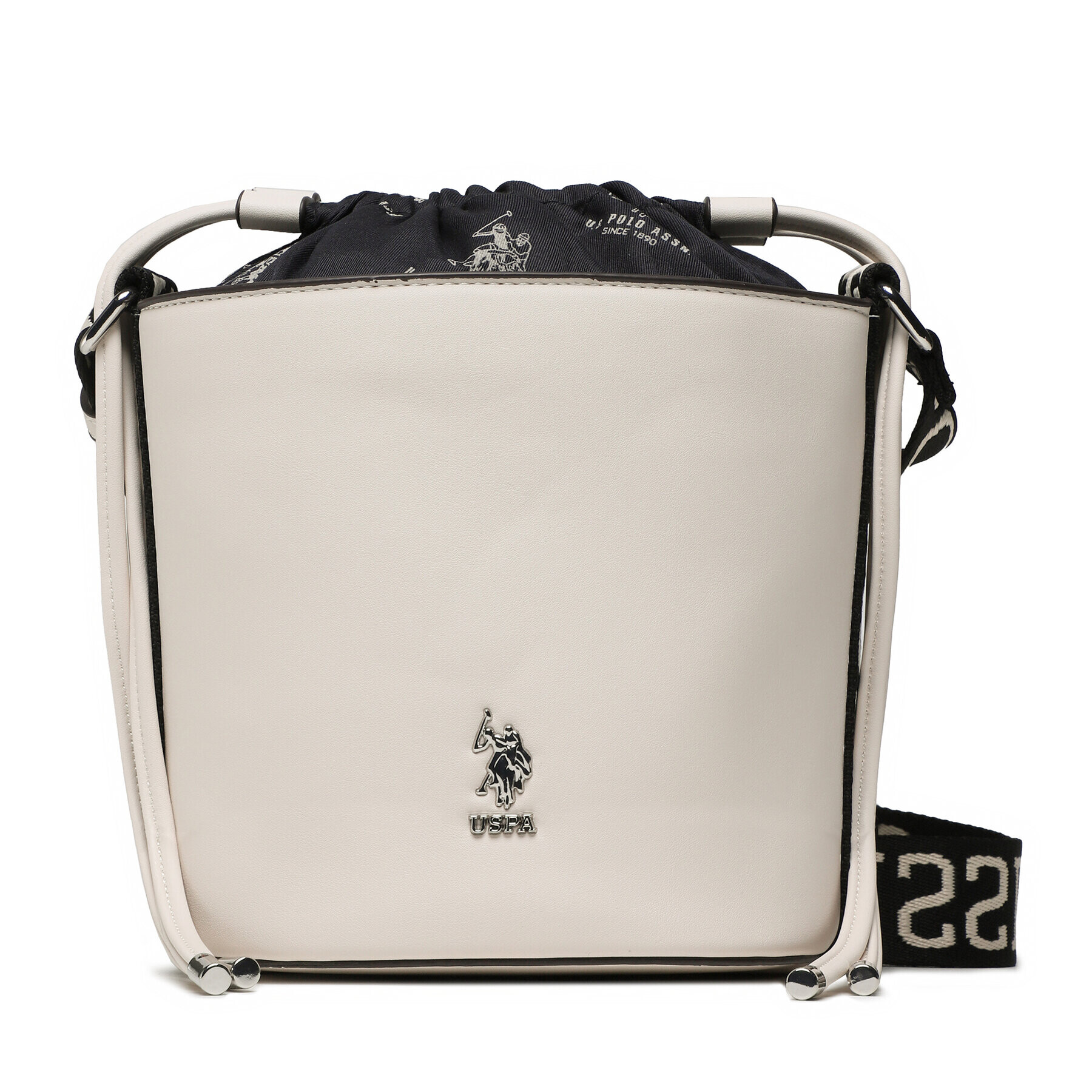 U.S. Polo Assn. Táska Chester BEUC85980WVP802 Fehér - Pepit.hu