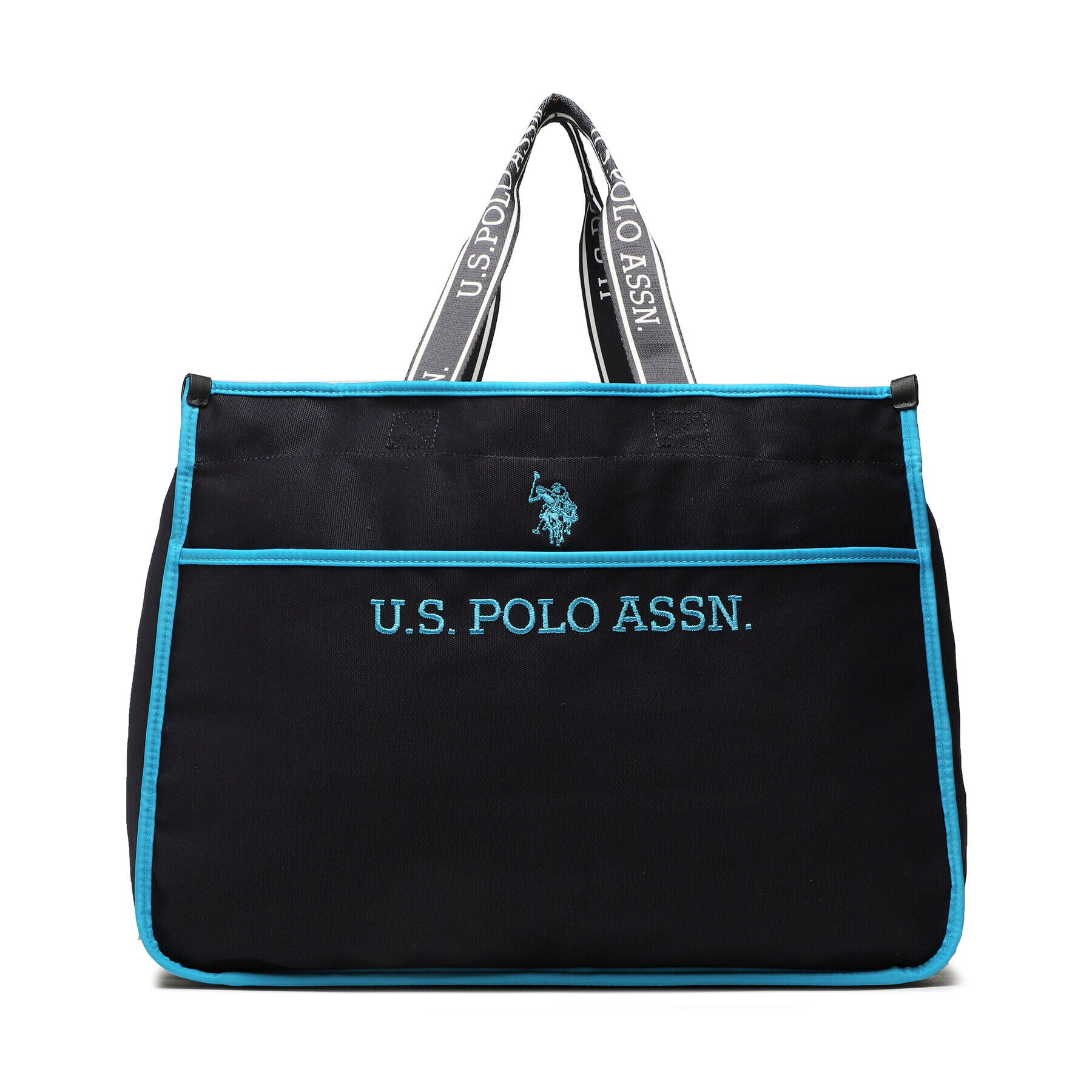 U.S. Polo Assn. Táska Halifax BEUHX2831WUA212 Sötétkék - Pepit.hu