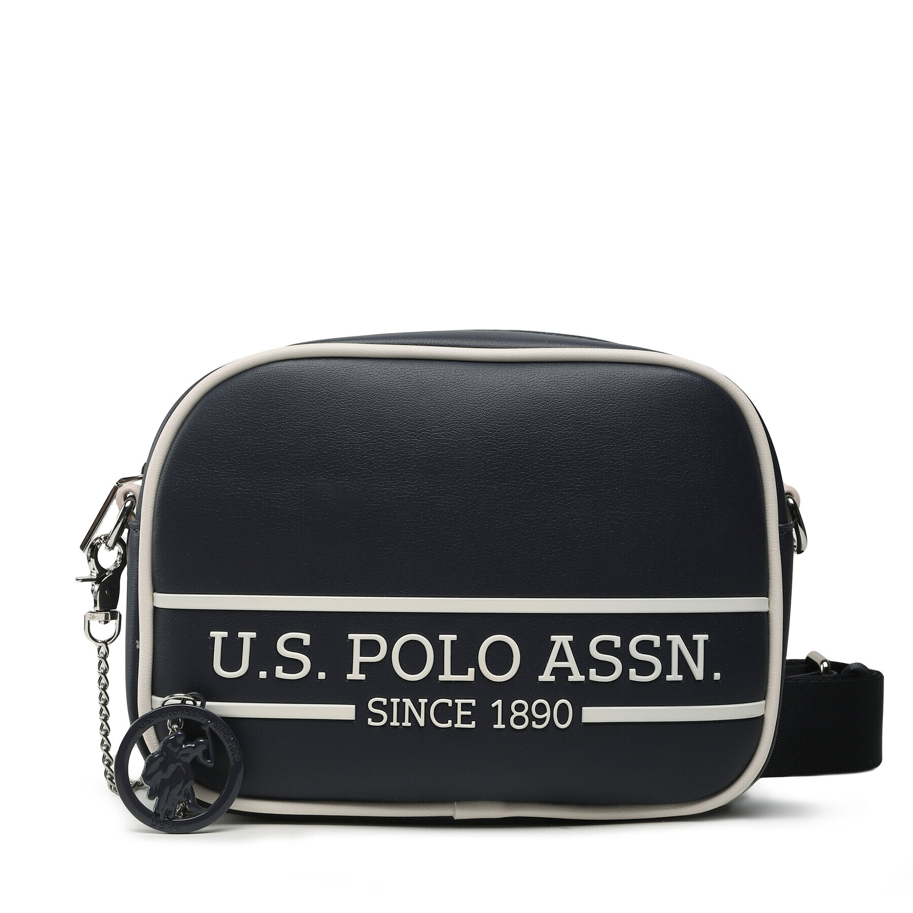 U.S. Polo Assn. Táska Helena Crossbody BEUH45854WVP212 Sötétkék - Pepit.hu