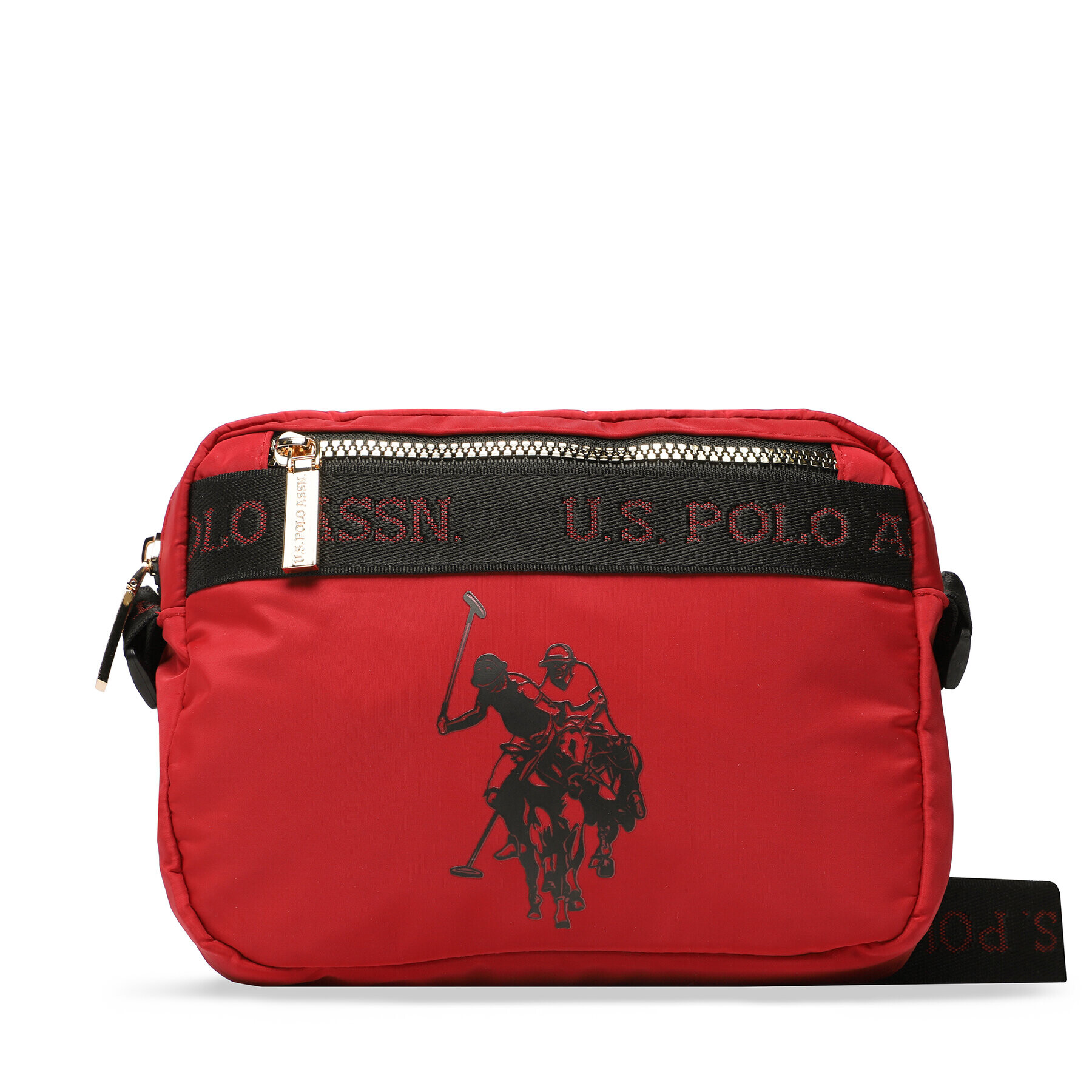 U.S. Polo Assn. Válltáska BEUN55846WN1400 Piros - Pepit.hu