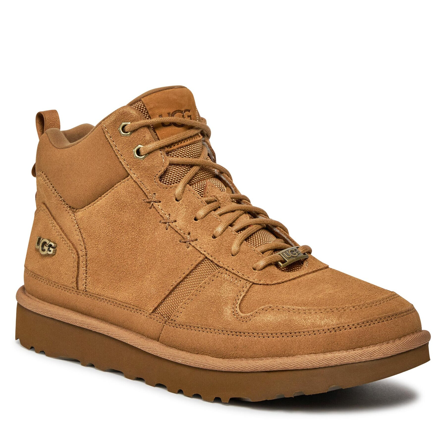 Ugg Bakancs M Highland Hi Heritage 1144054 Barna - Pepit.hu