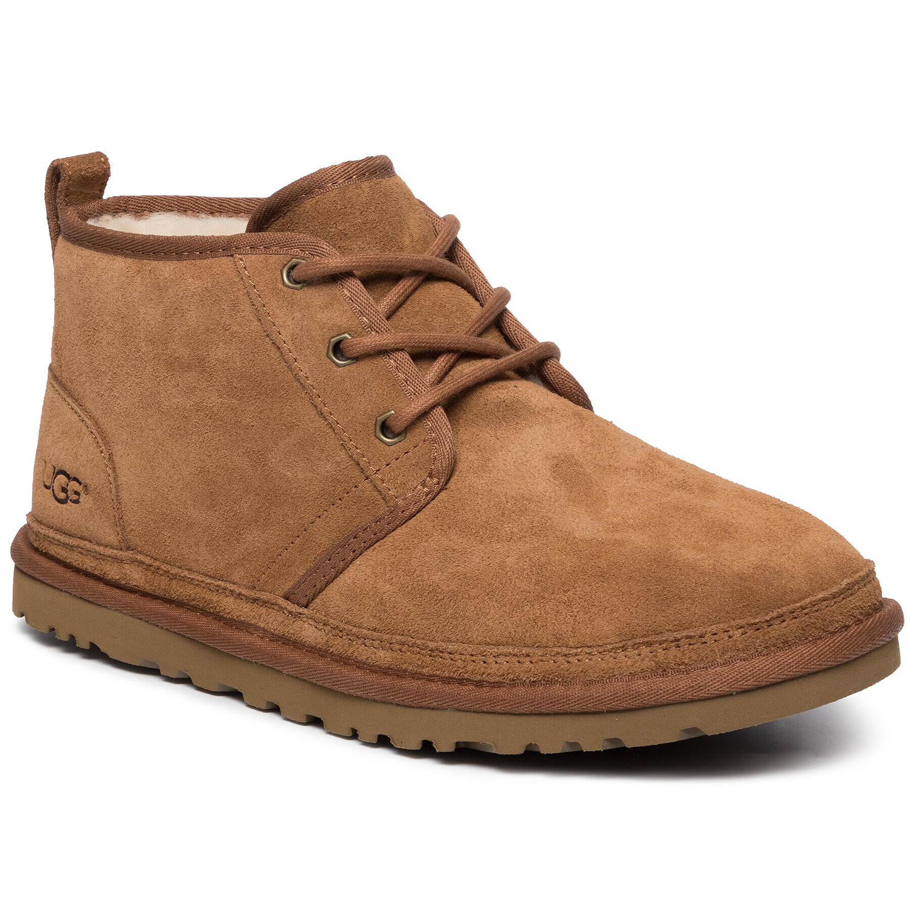 Ugg Bakancs M Neumel 3236 Barna - Pepit.hu