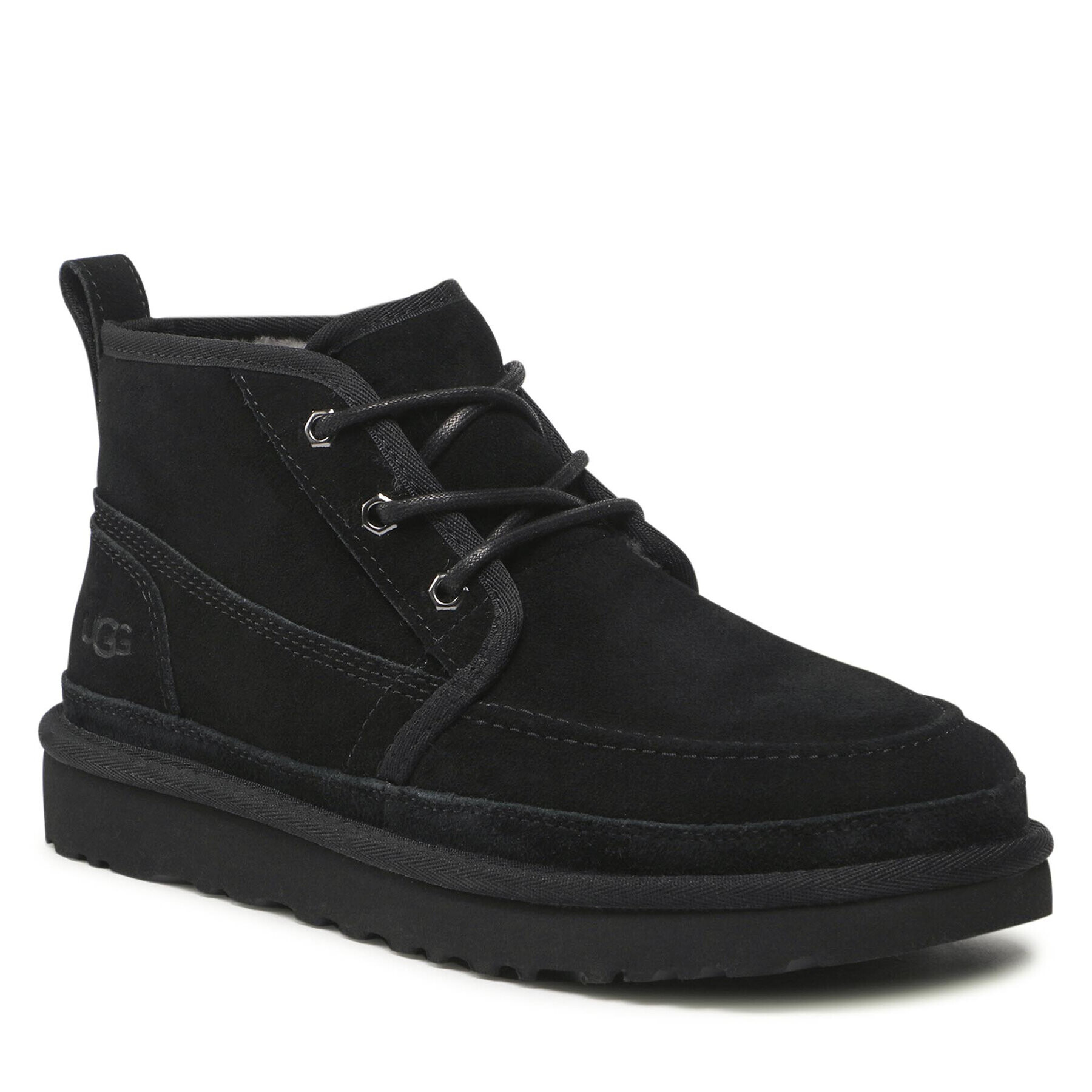 Ugg Bakancs M Neumel Moc 1121645 Fekete - Pepit.hu