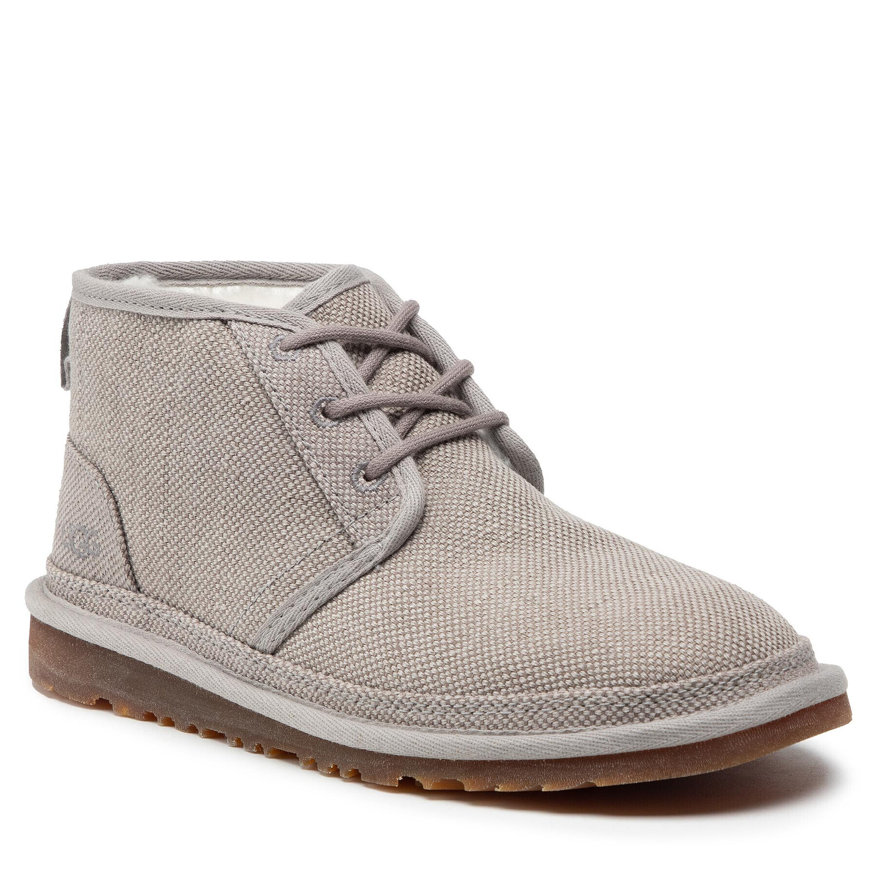 Ugg Bakancs M Neumel Natural 1117613 Szürke - Pepit.hu