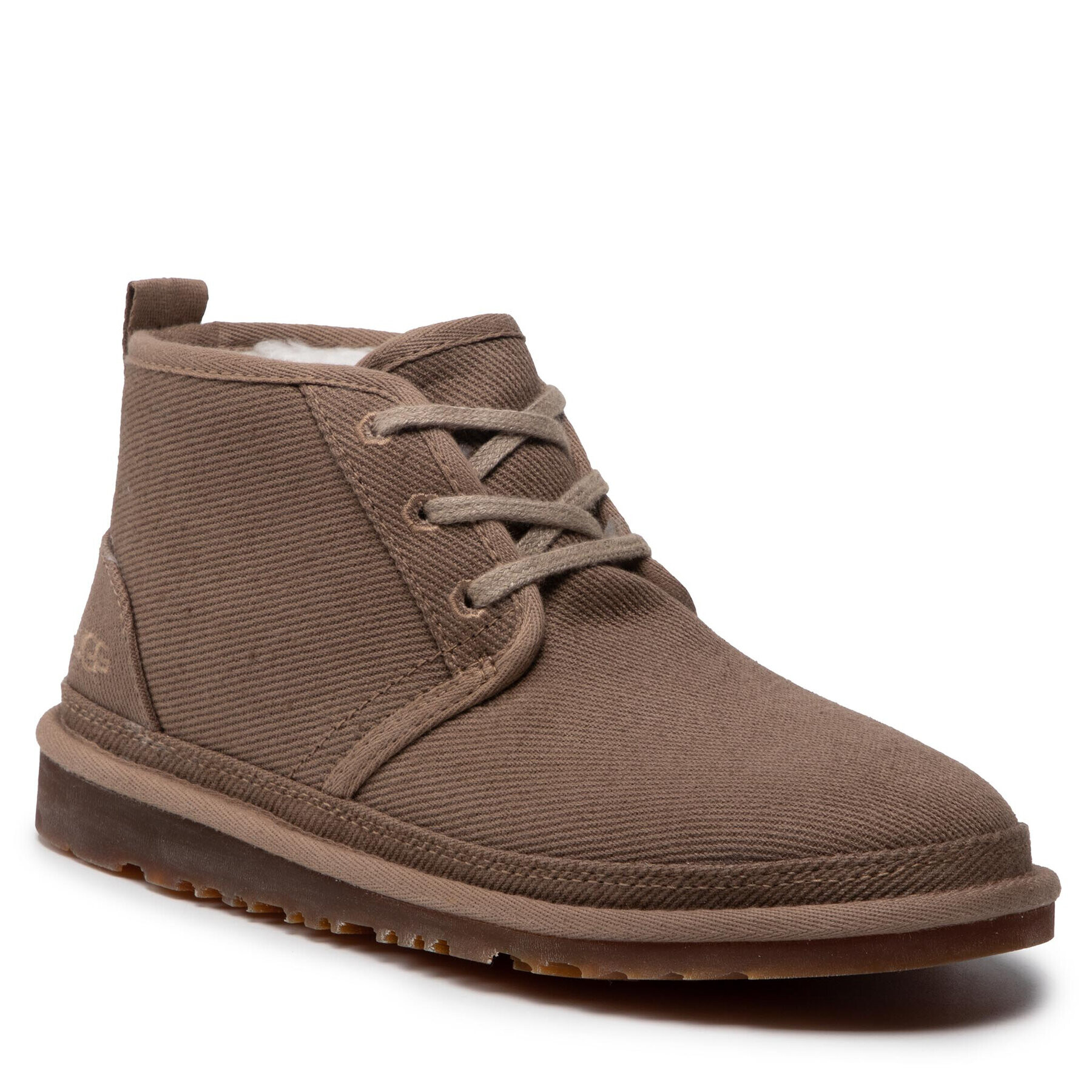 Ugg Bakancs M Neumel Natural 1125097 Barna - Pepit.hu