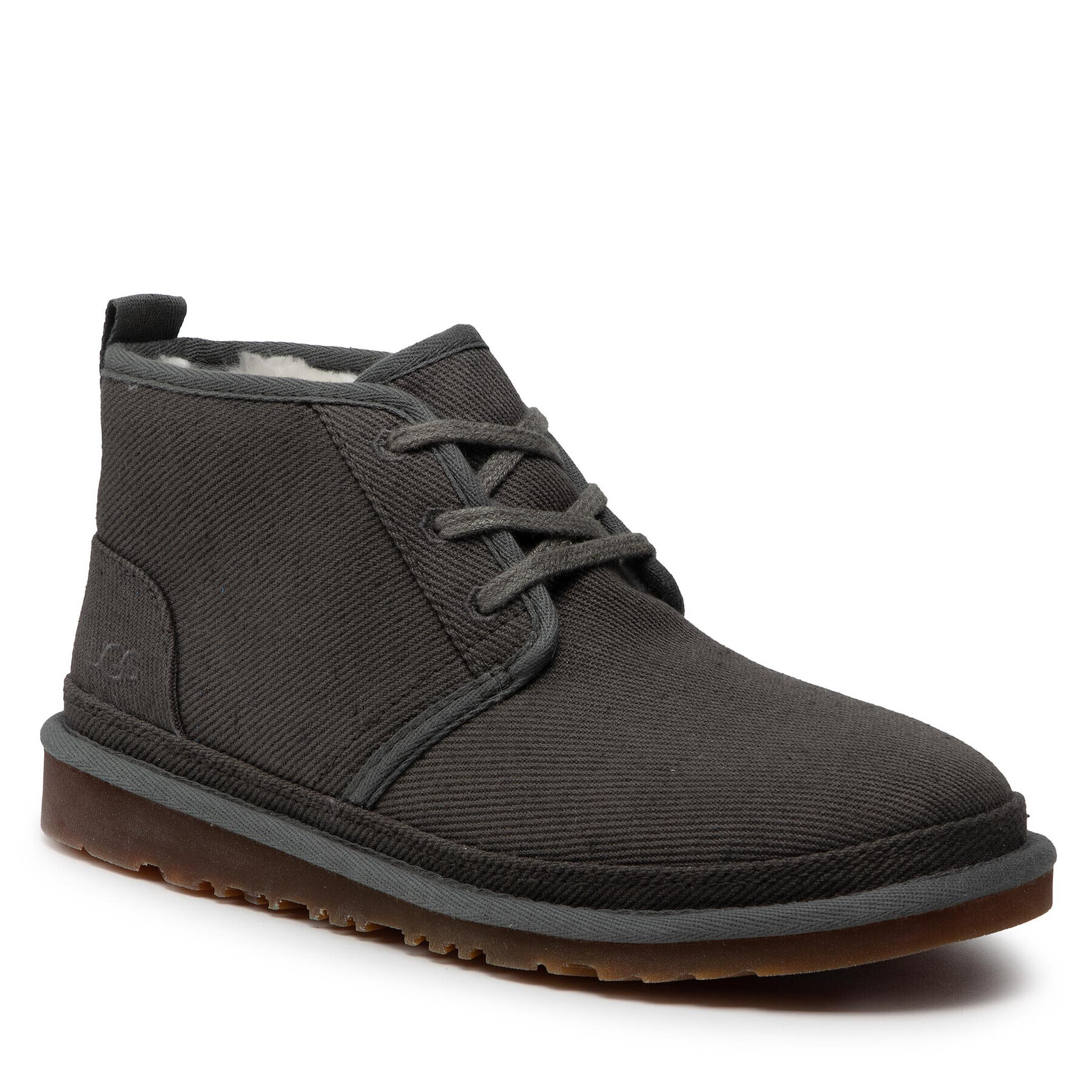 Ugg Bakancs M Neumel Natural 1125097 Zöld - Pepit.hu