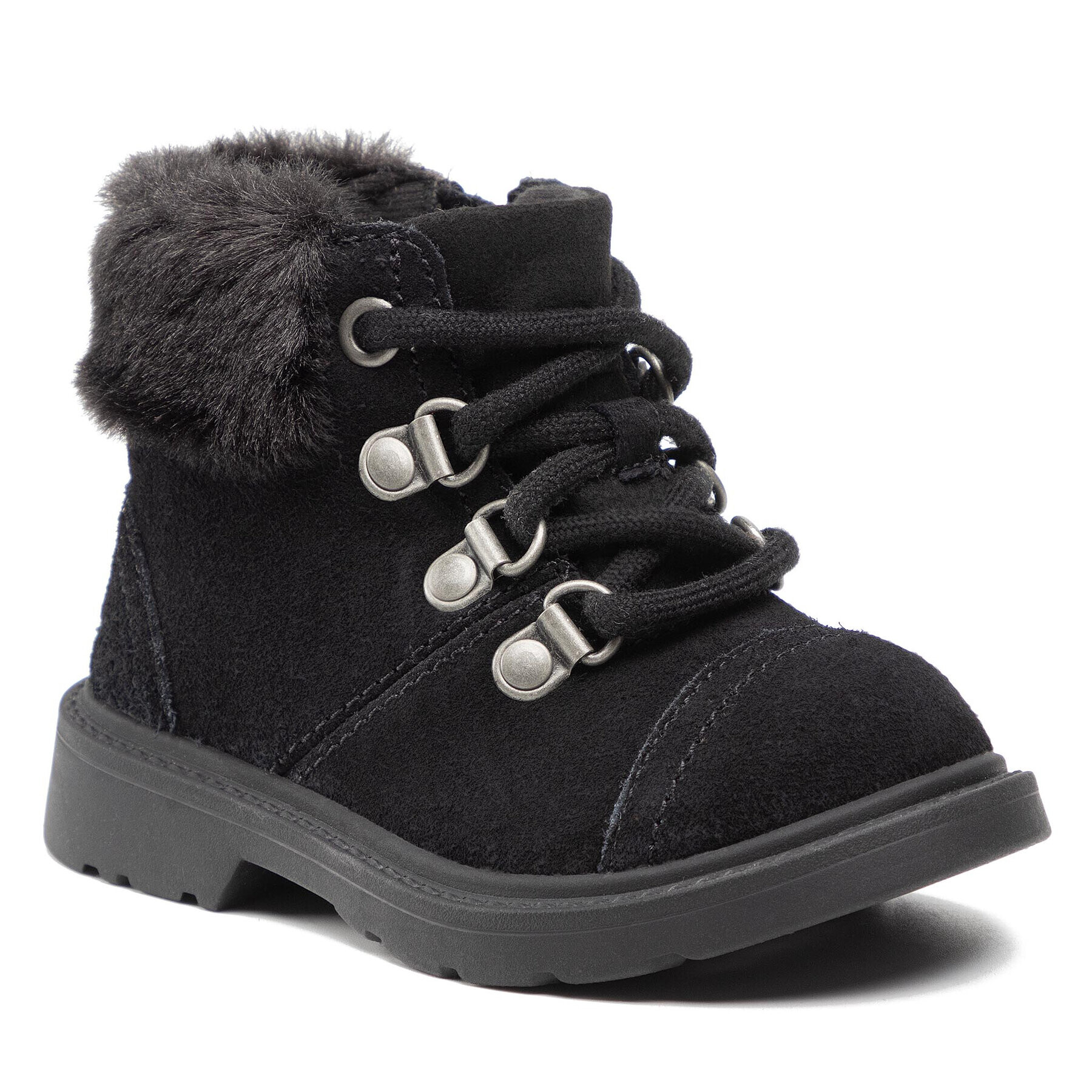 Ugg Bakancs T Azell Hiker Weather 1123622T Fekete - Pepit.hu