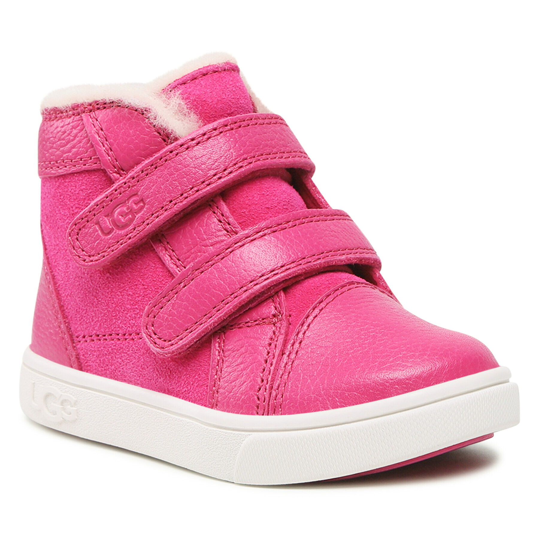 Ugg Bakancs T Rennon II 1104989T Rózsaszín - Pepit.hu