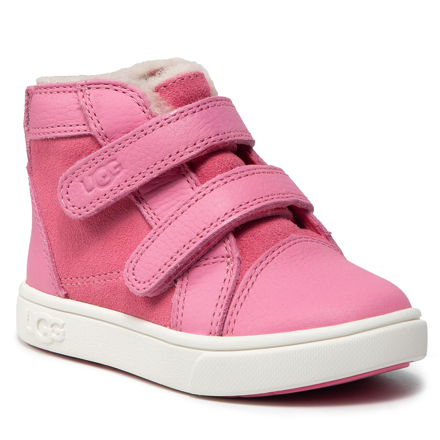 Ugg Bakancs T Rennon II 1104989T Rózsaszín - Pepit.hu