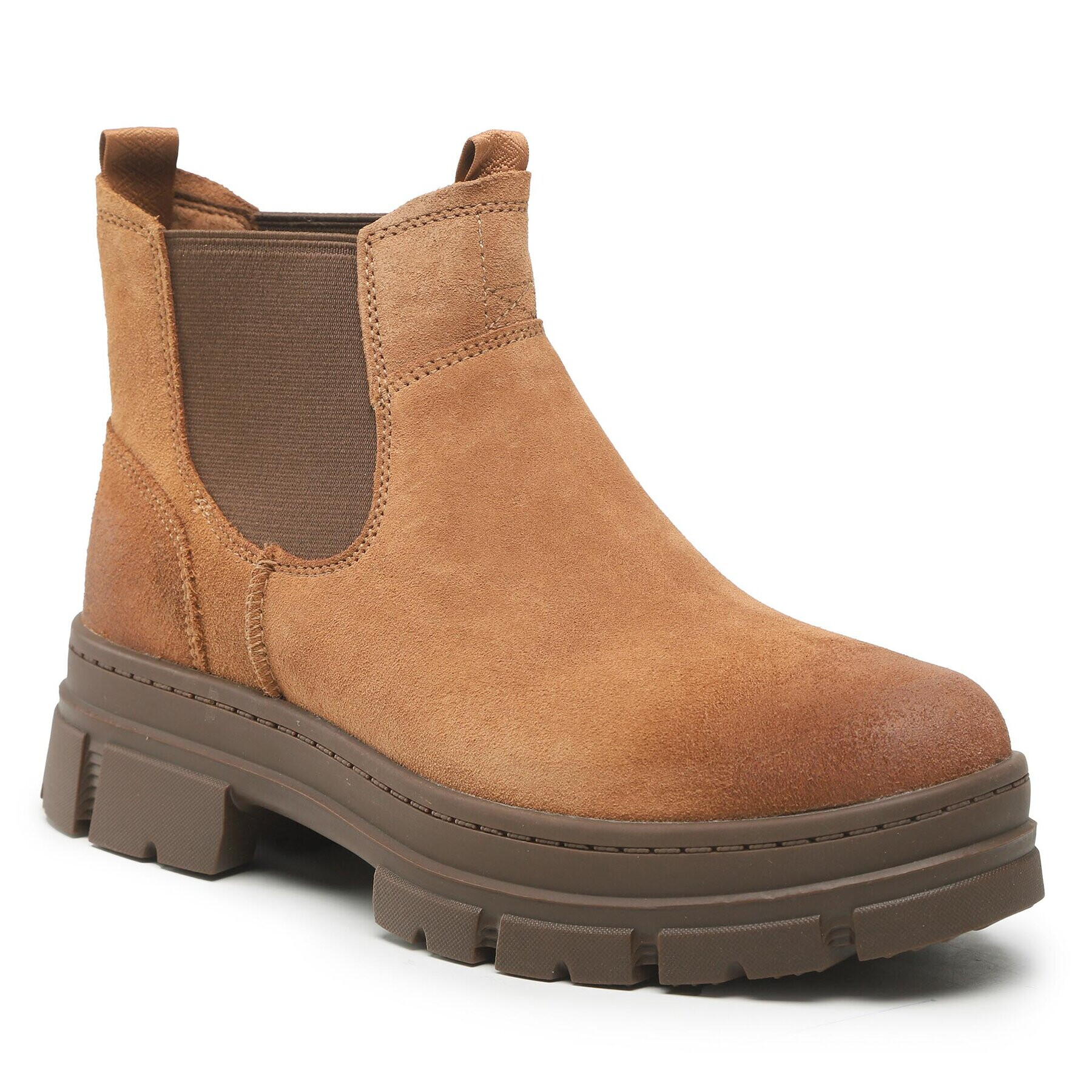 Ugg Bokacsizma M Skyview Chelsea 1135313 Barna - Pepit.hu