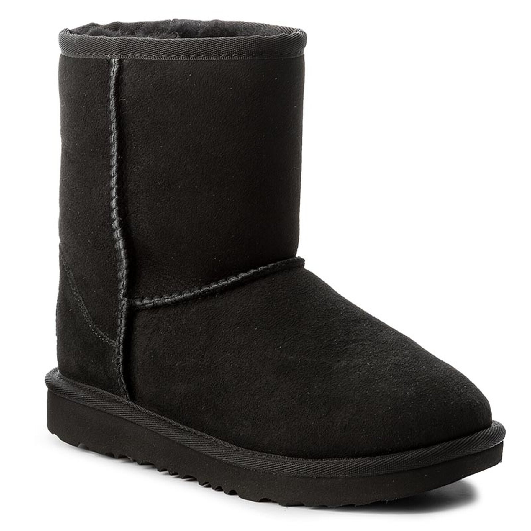 Ugg Cipő Classic II 1017703K Fekete - Pepit.hu