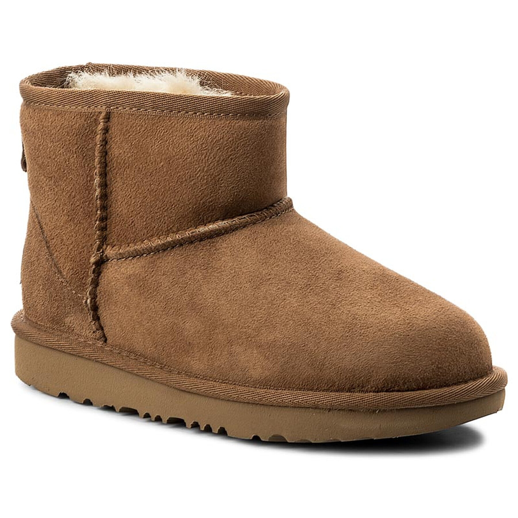 Ugg Cipő Classic Mini II 1017715K Barna - Pepit.hu