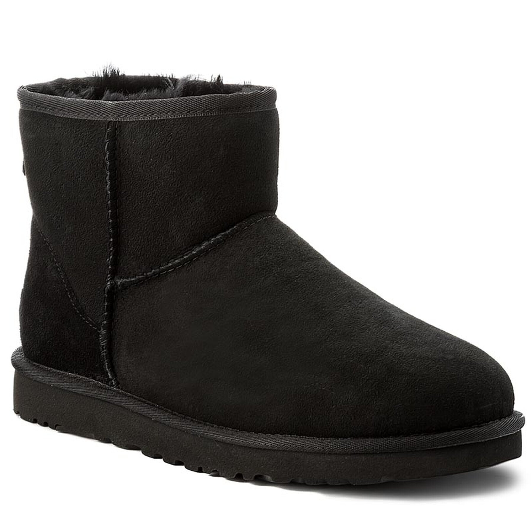 Ugg Cipő M Classic Mini 1002072 Fekete - Pepit.hu