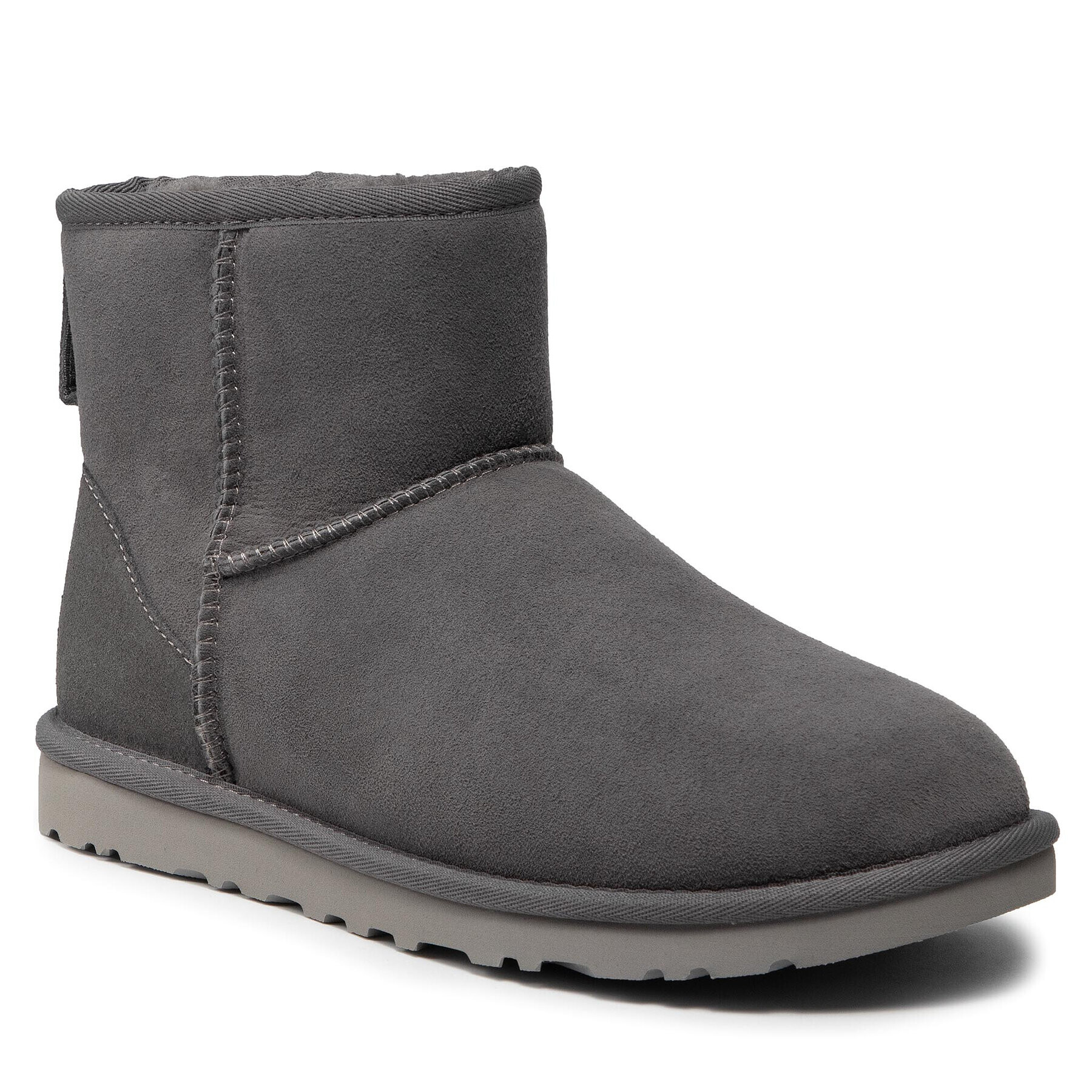 Ugg Cipő M Classic Mini 1002072 Szürke - Pepit.hu