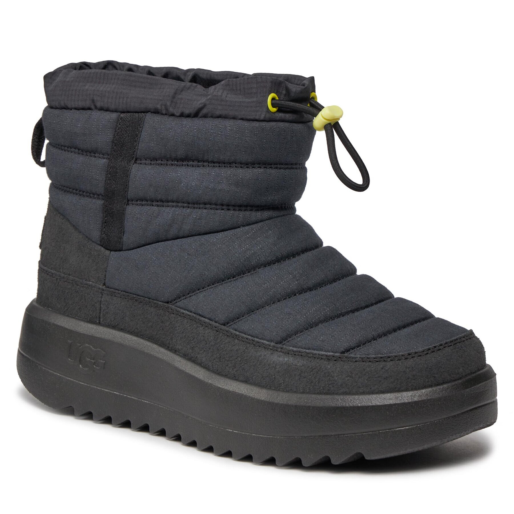 Ugg Cipő M Maxxer Mini 1146714 Fekete - Pepit.hu